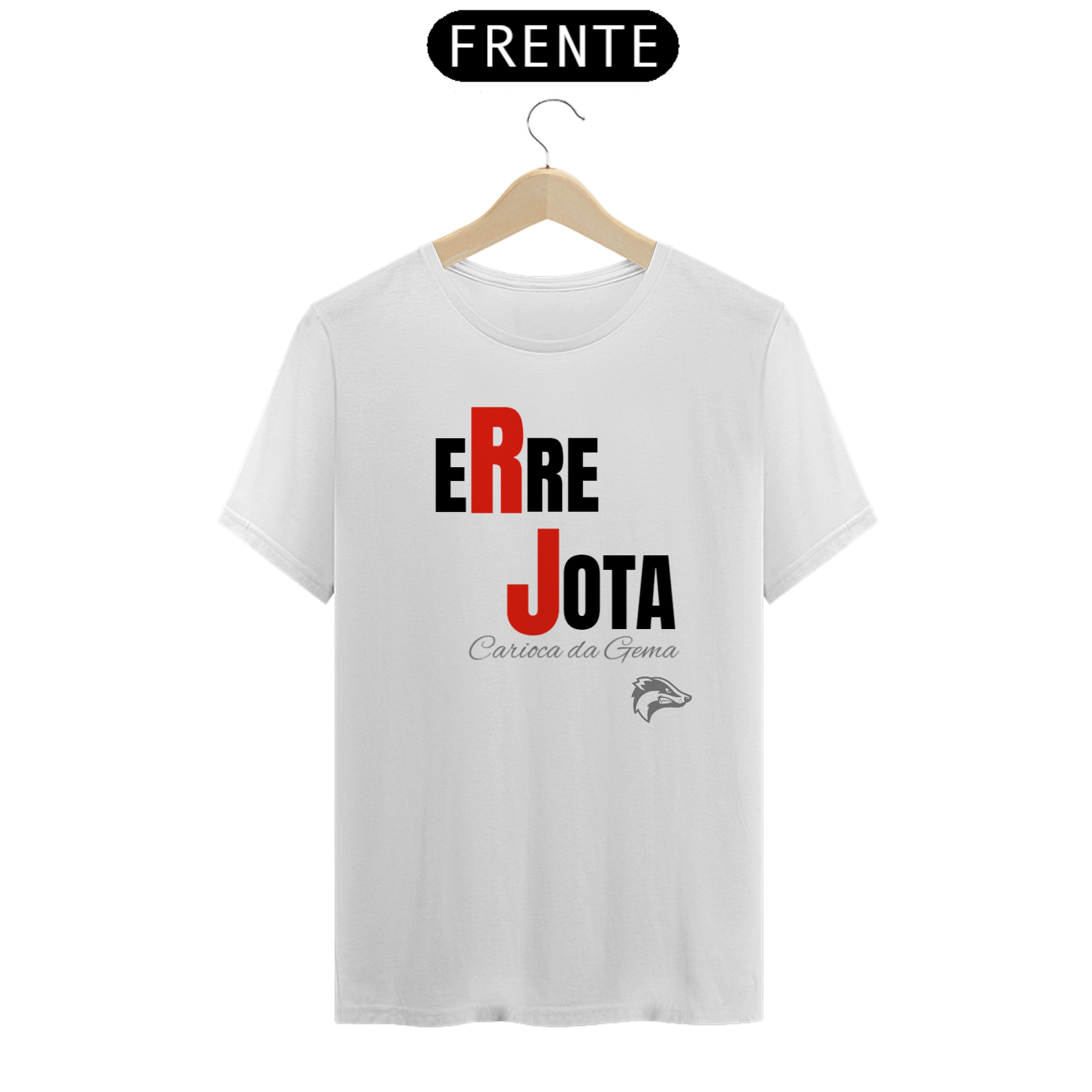 Camisa Quality - ERRE JOTA