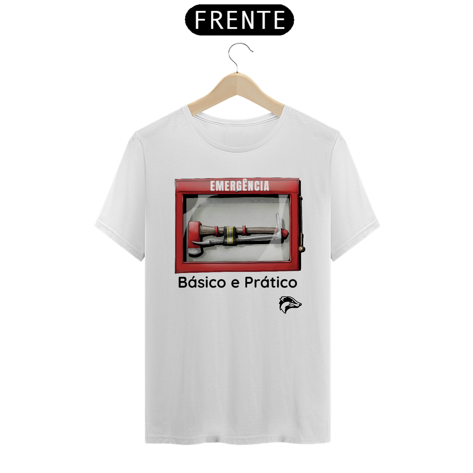 Camisa Quality - BÁSICO E PRÁTICO