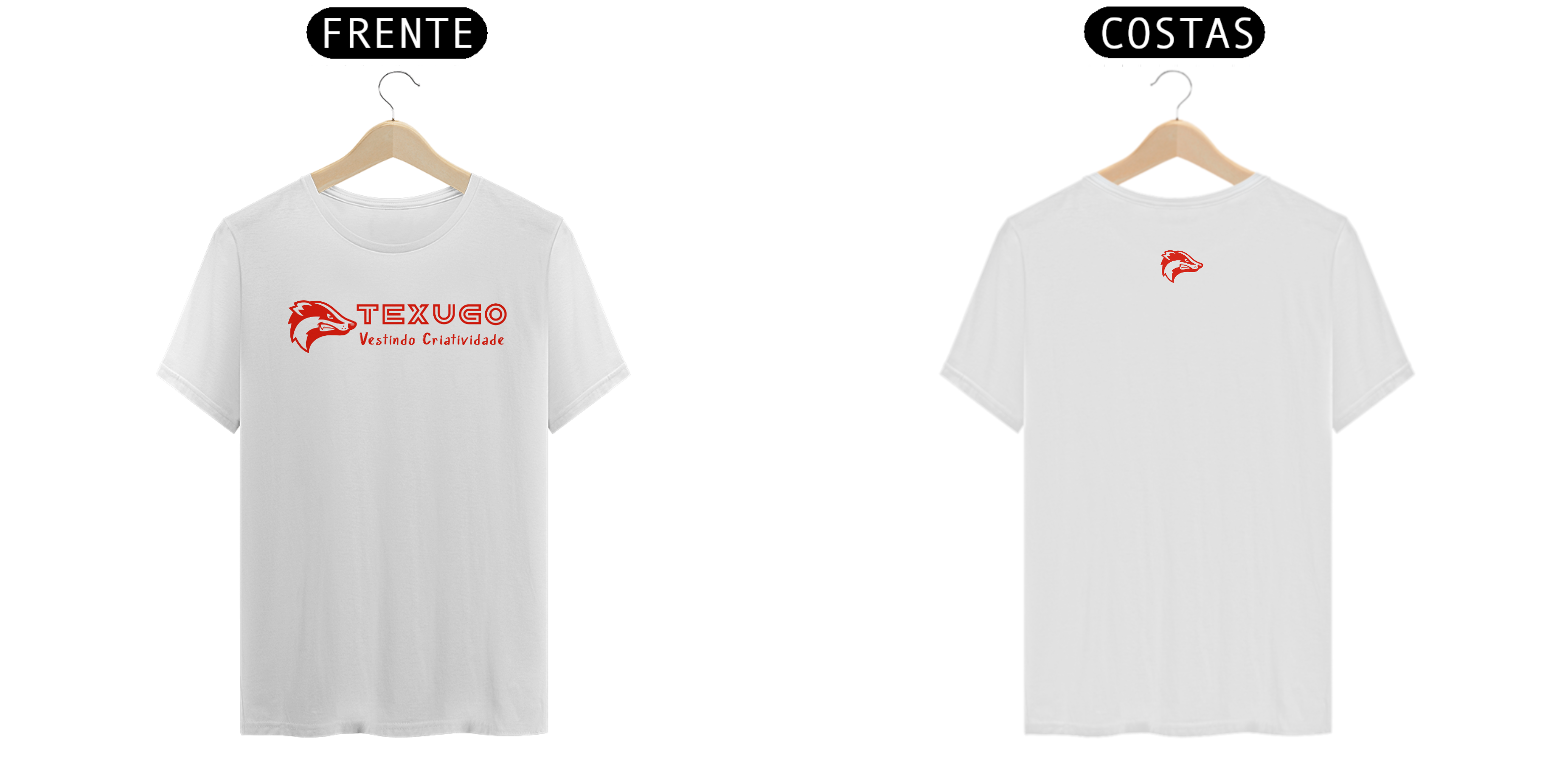 Camisa Premium - VESTINDO CRIATIVIDADE