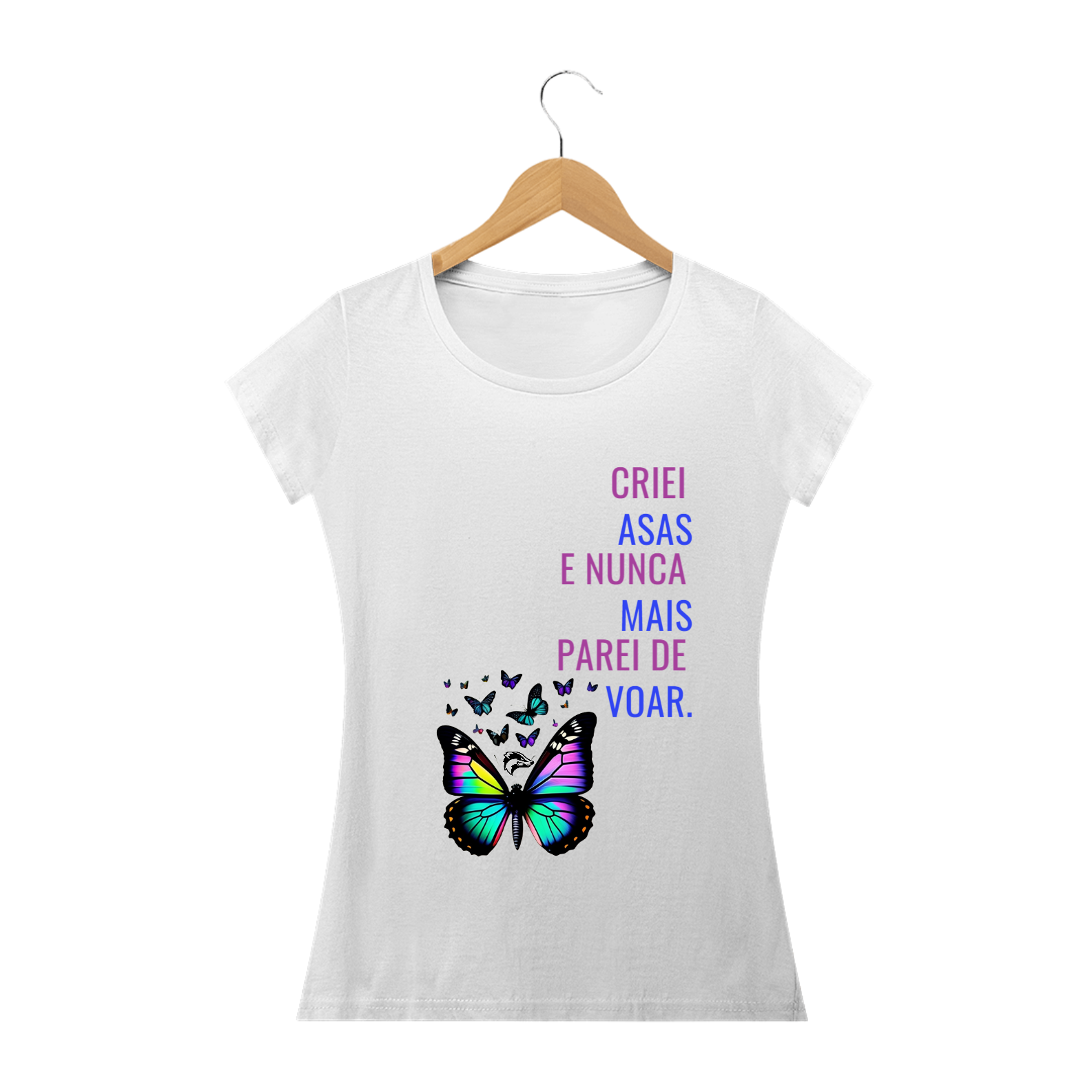 Baby Long Quality - CRIEI ASAS E NUNCA MAIS PAREI DE VOAR