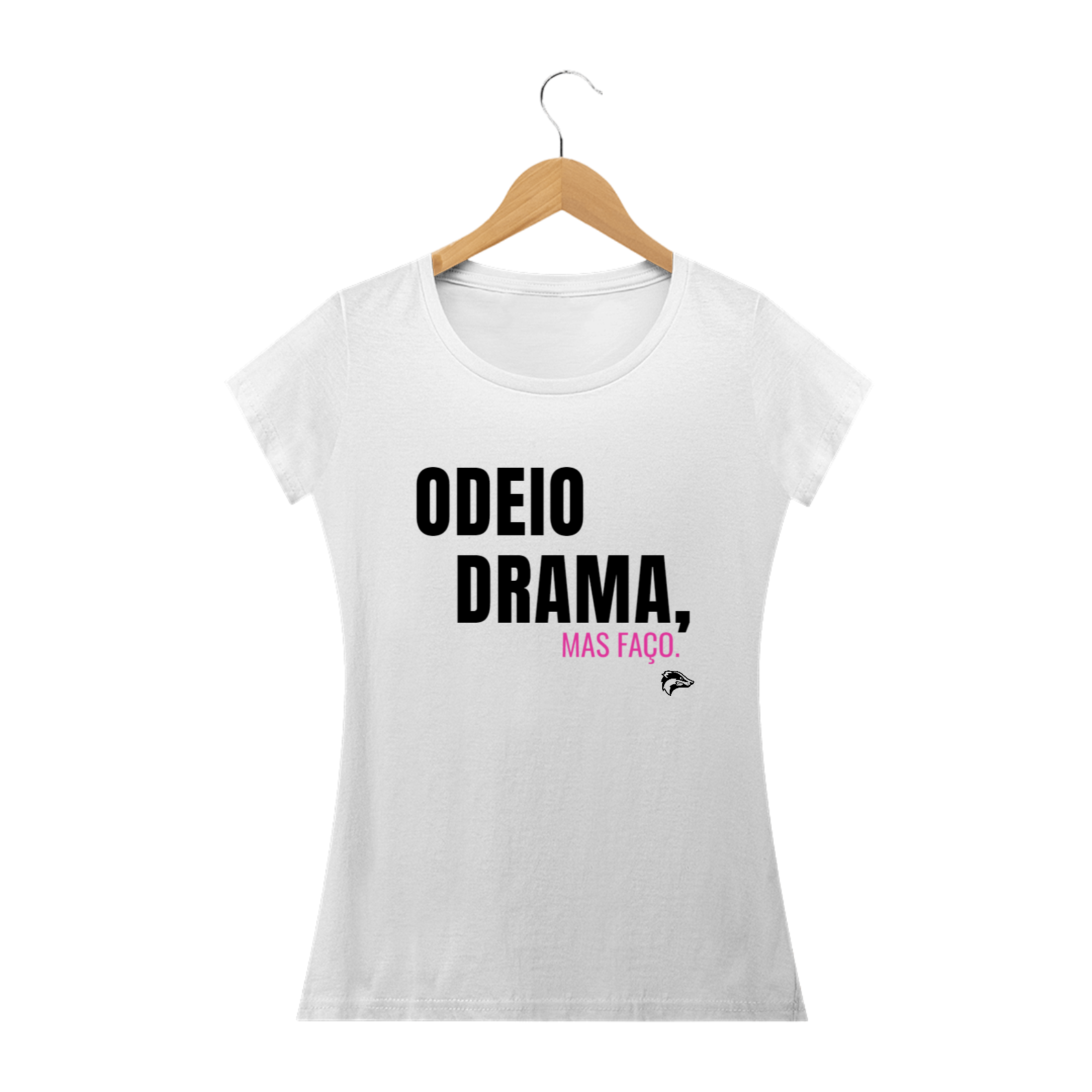 Baby Long Quality - ODEIO DRAMA, MAS FAÇO