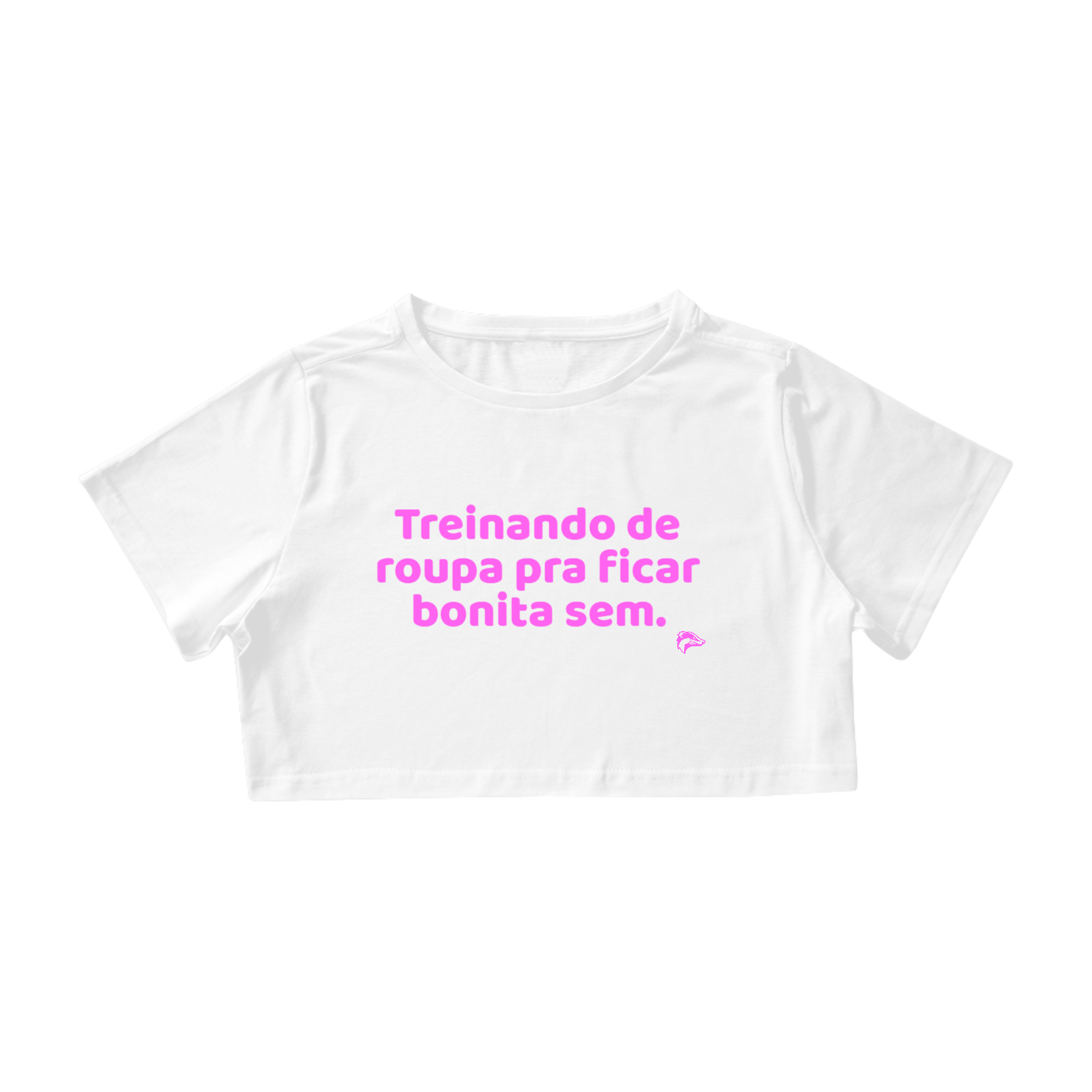 Croped Quality - TREINANDO DE ROUPA PRA FICAR BONITA SEM.