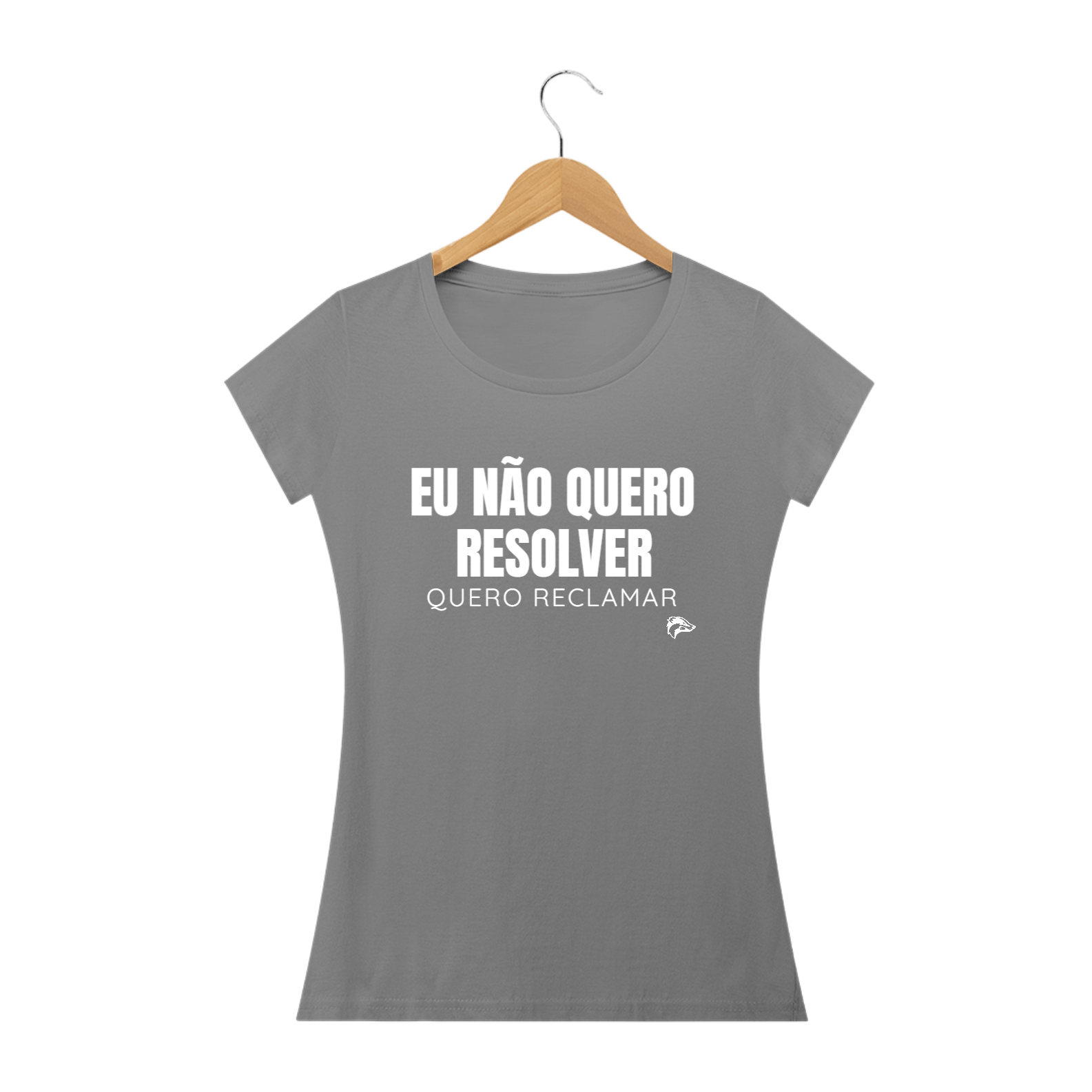 Baby Long Quality - EU NÃO QUERO RESOLVER, QUERO RECLAMAR