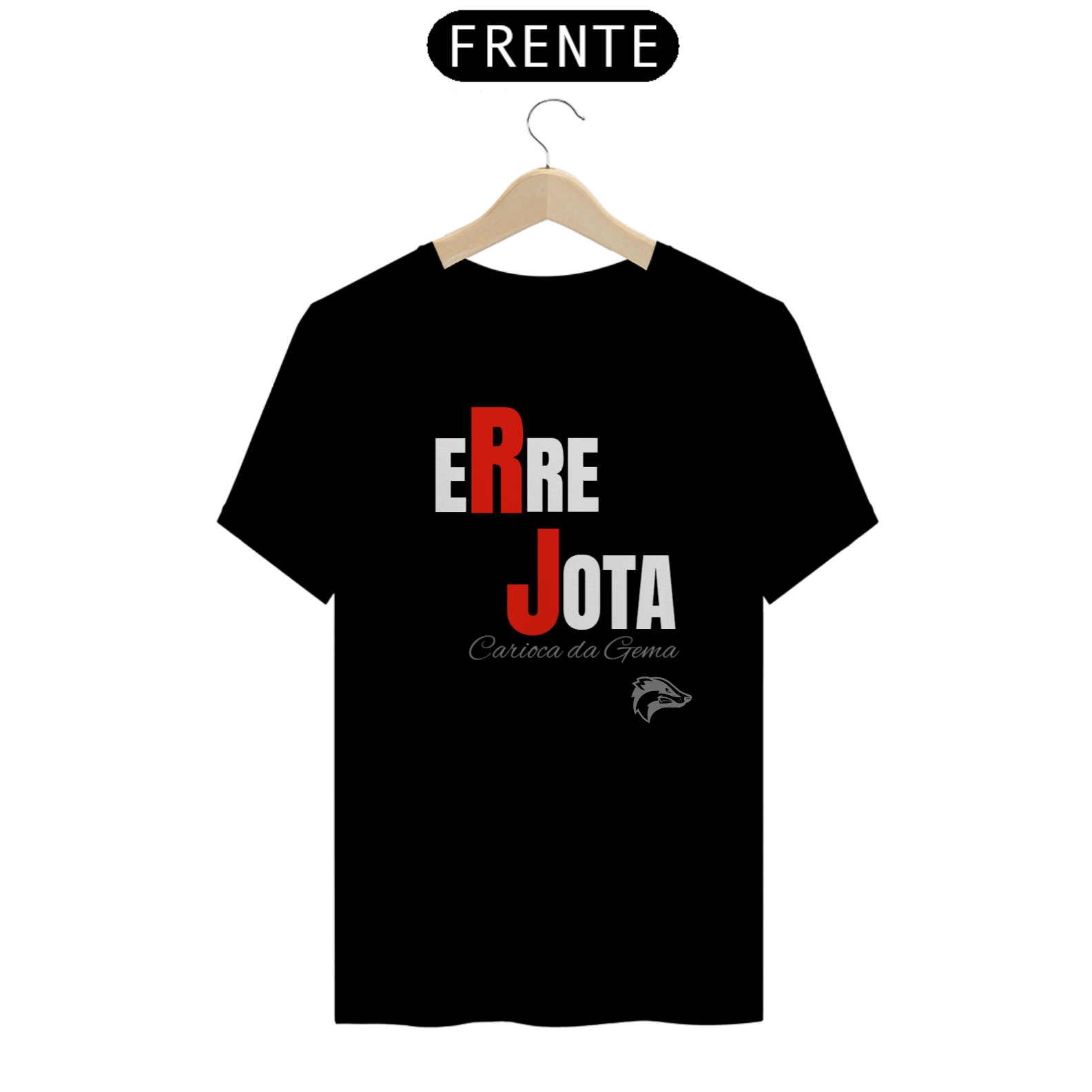 Camisa Quality - ERRE JOTA