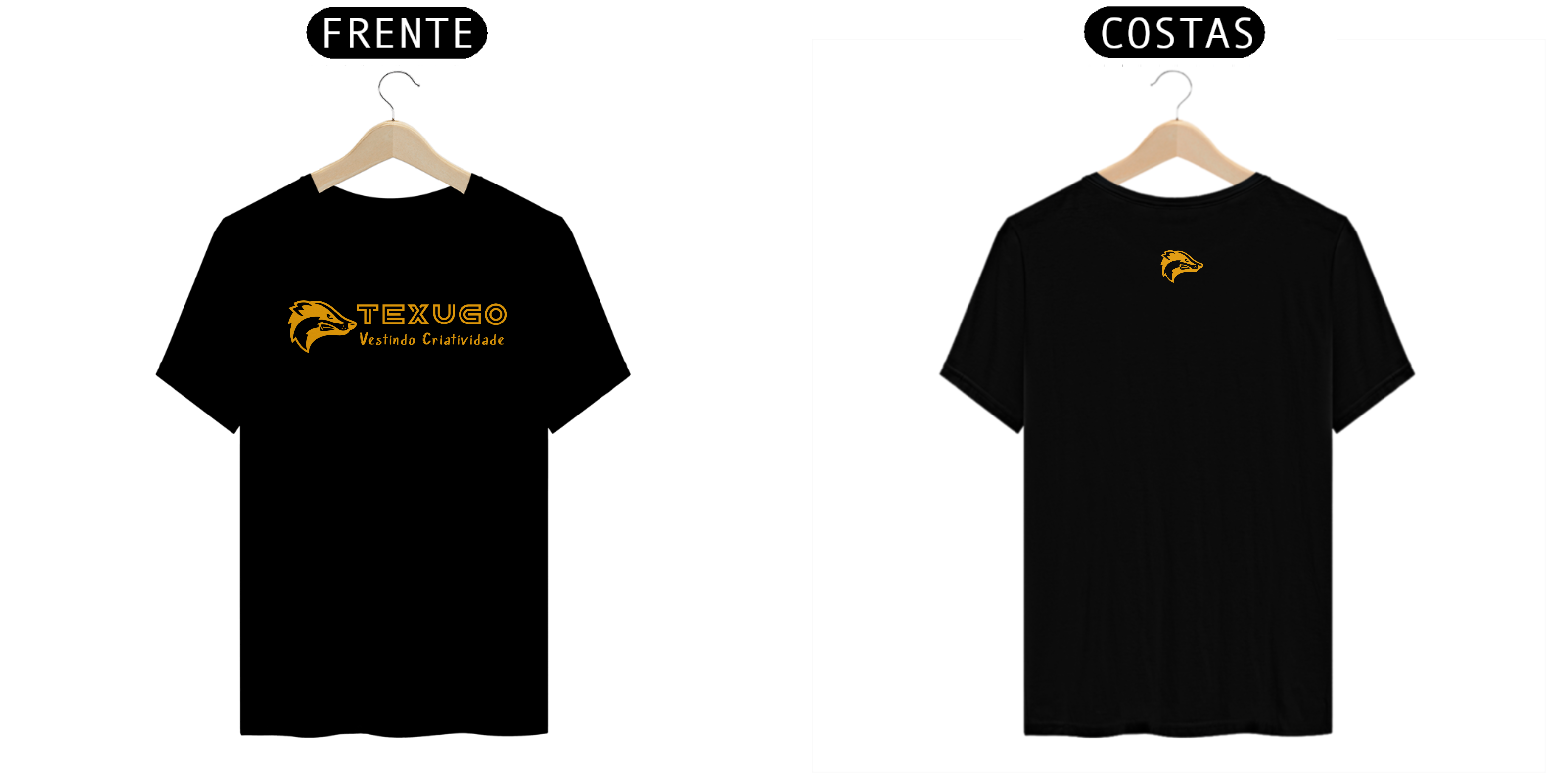 Camisa Quality - LOGO TEXUGO