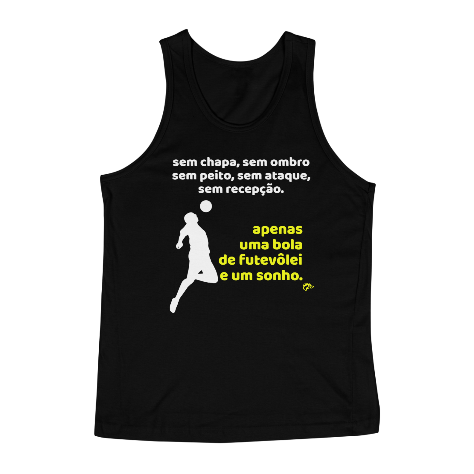 Regata Classic_SEM CHAPA...APENAS UMA BOLA