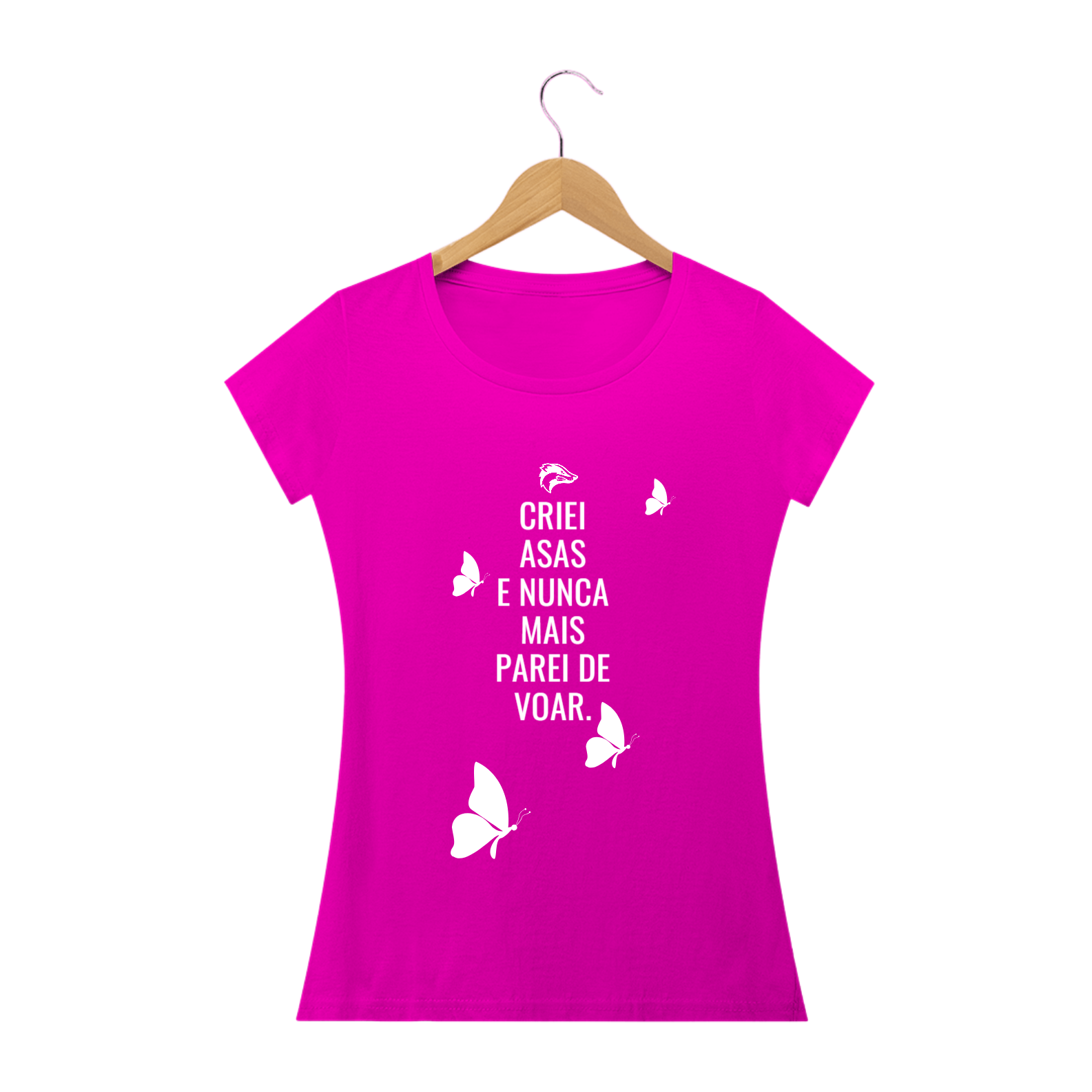 Baby Long Quality - CRIEI ASAS E NUNCA MAIS PAREI DE VOAR