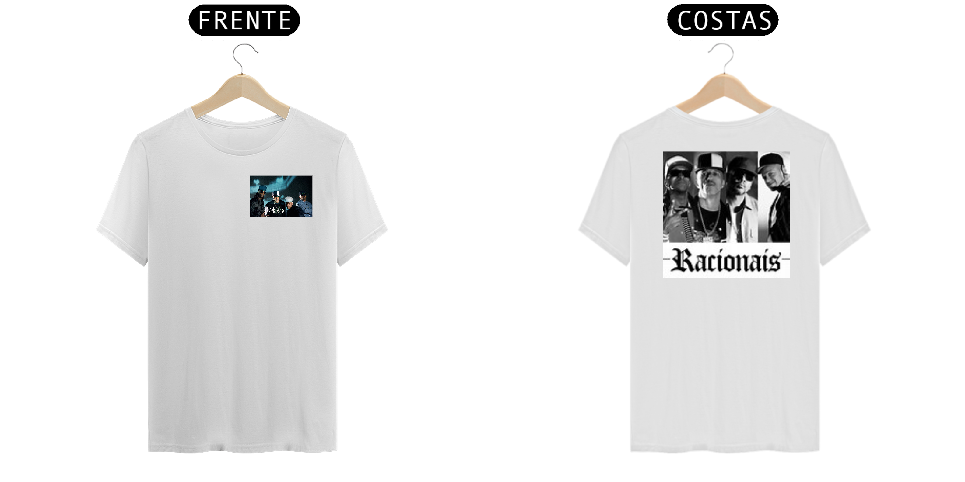 Camiseta   ( Estampa Do sabotage )