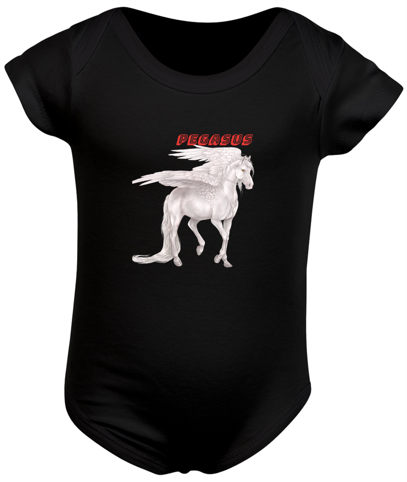 Body Infantil - Pegasus