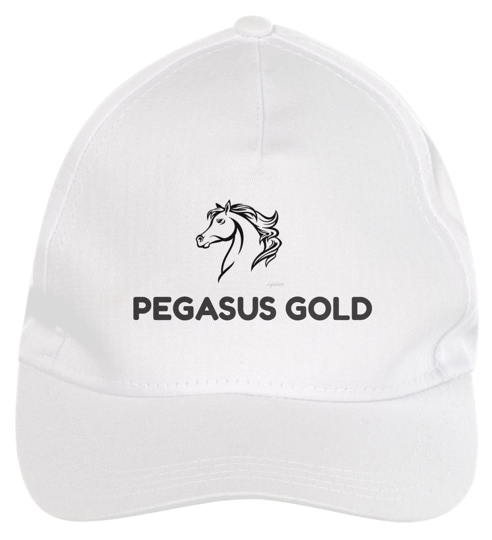 Boné PEGASUS GOLD EDITION