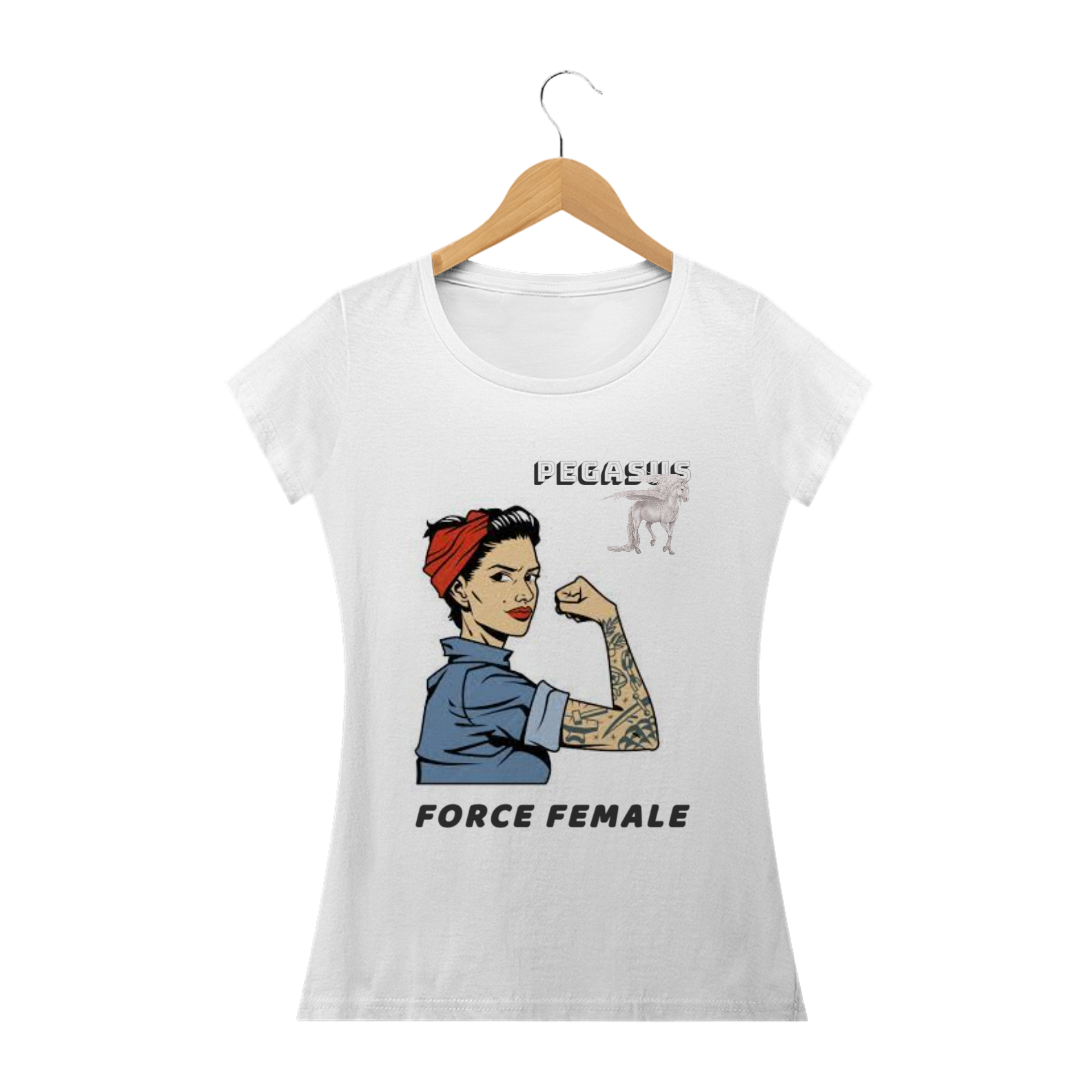 Baby Long - Force Female - Pegasus