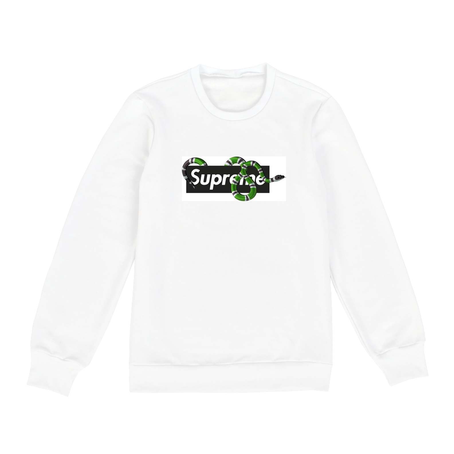 Moletom Fechado - Supreme