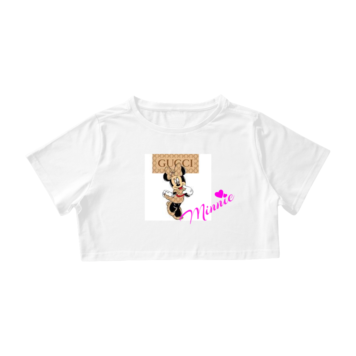 Cropped - Gucci Minnie
