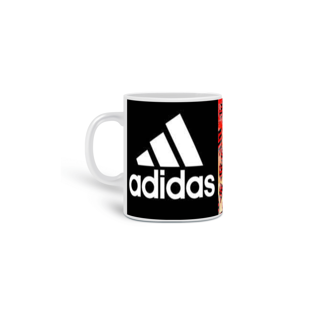 Caneca - Torcida Flamengo