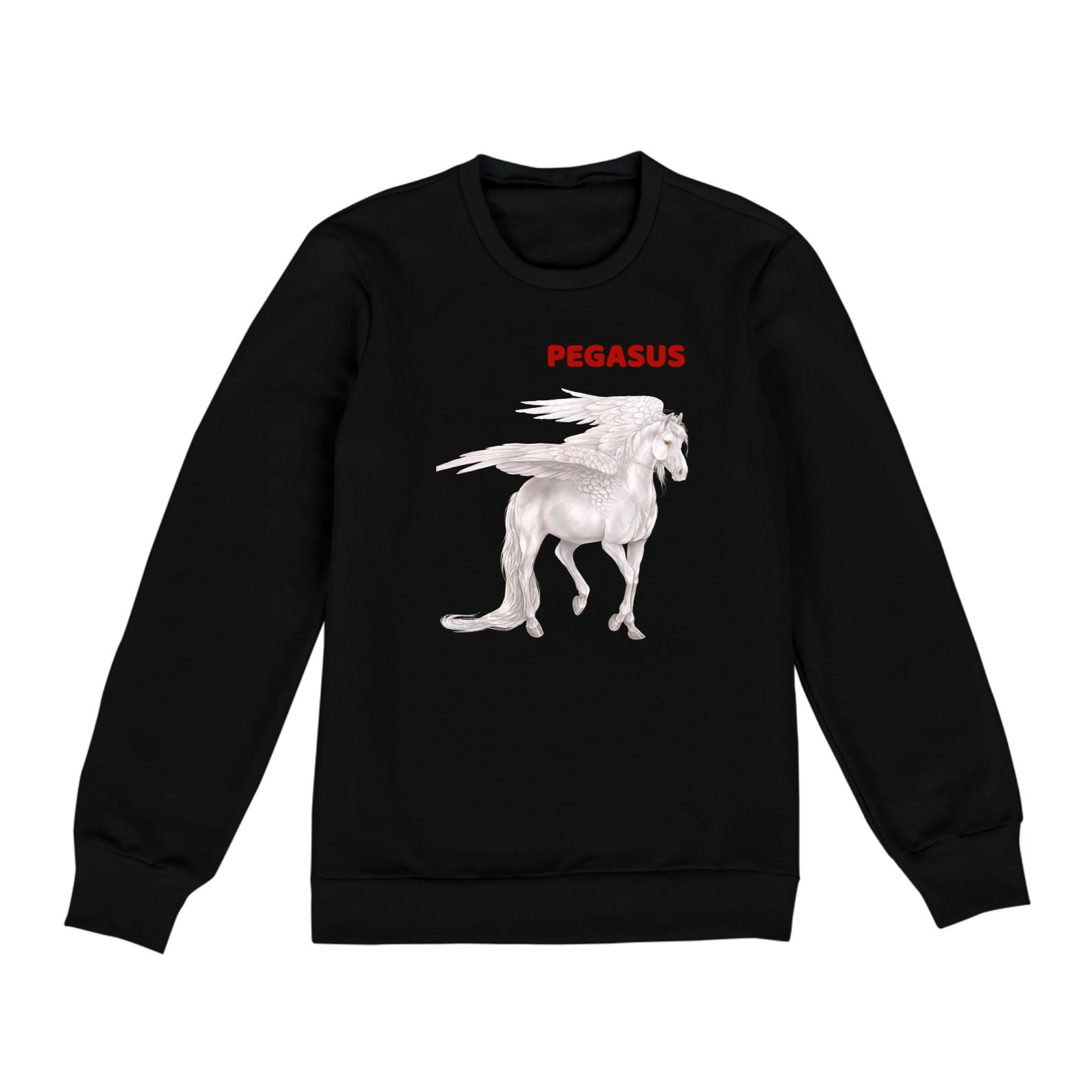 Moletom Fechado - Pegasus 