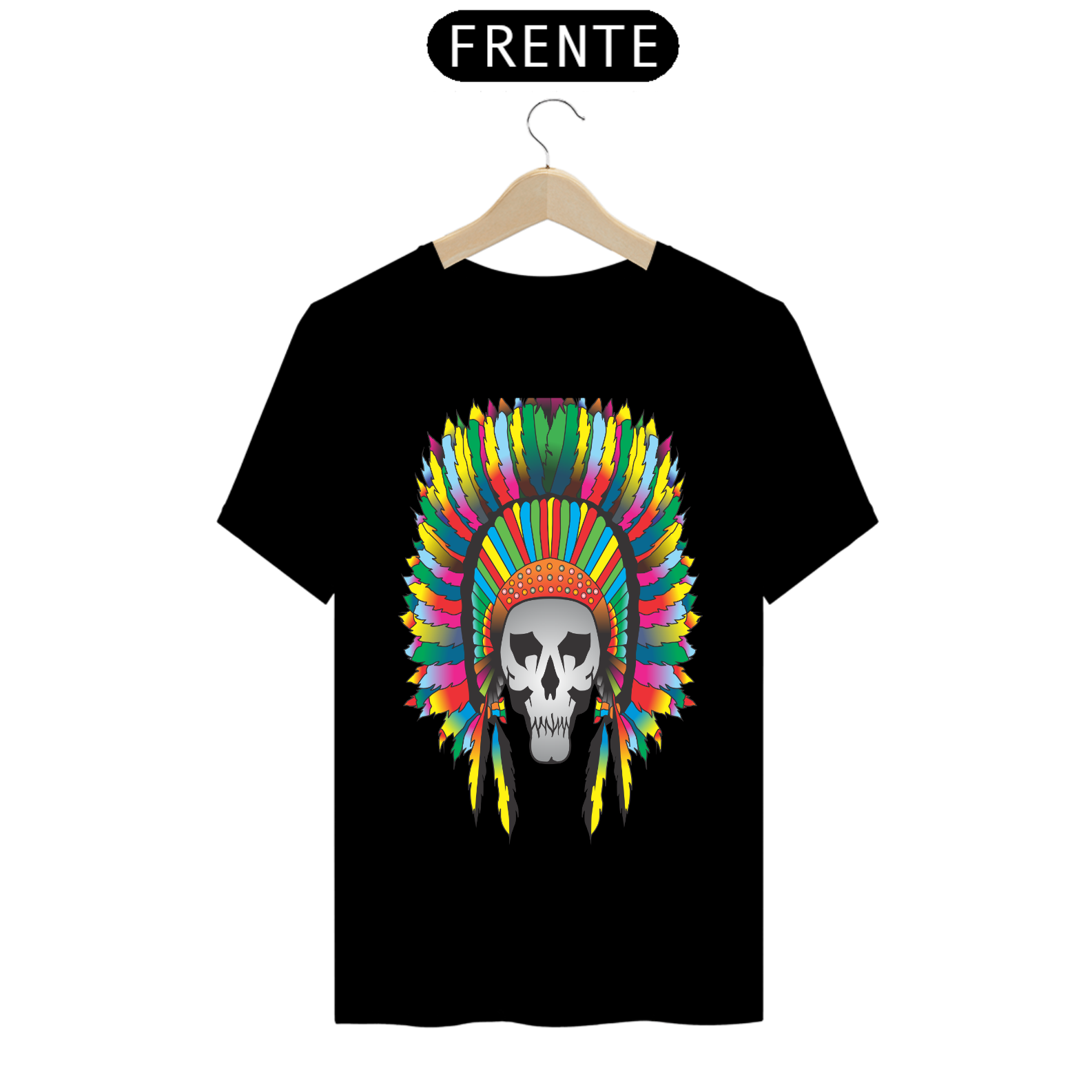 T-SHIRT PRIME estampa 