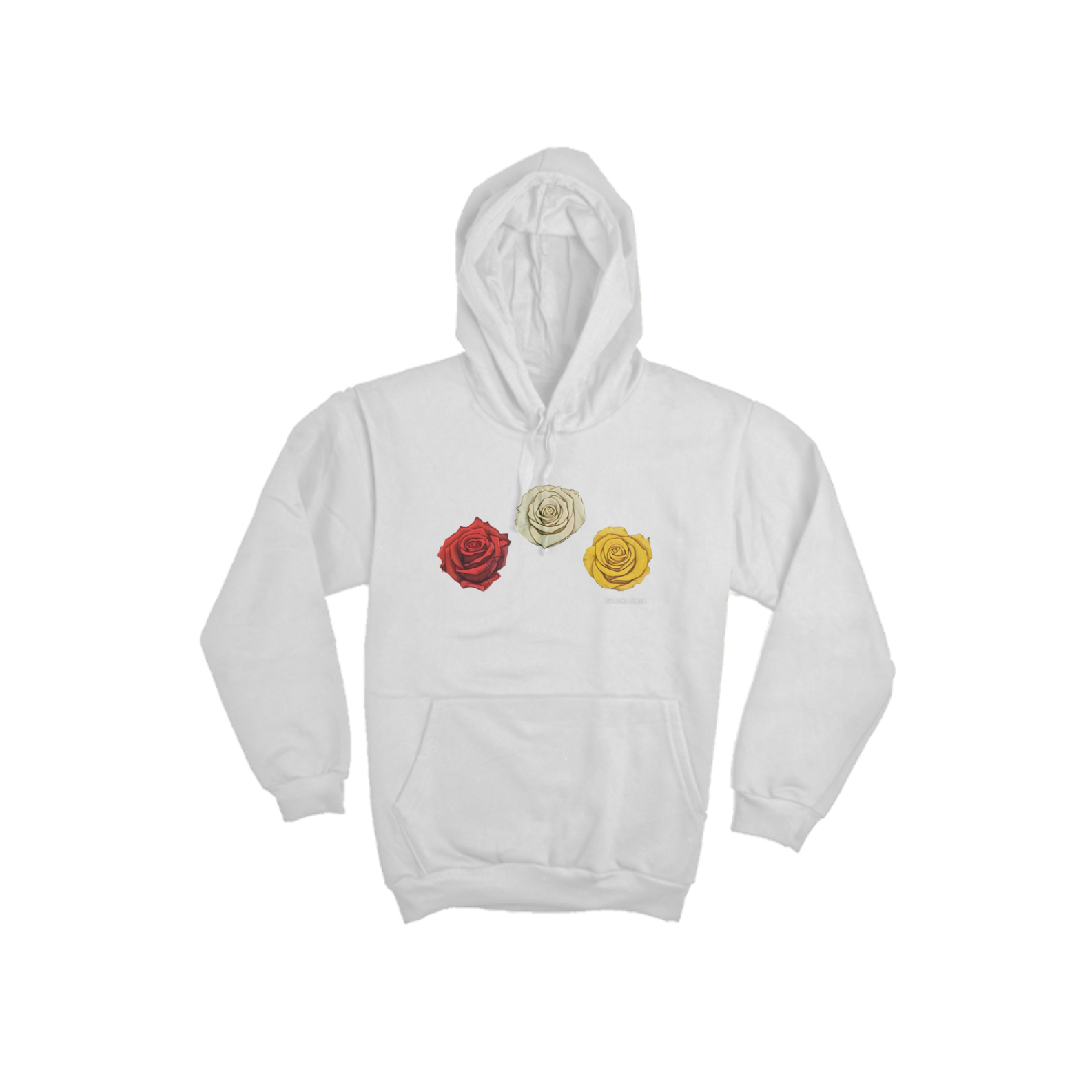 MOLETOM CANGURU ROSA MÍSTICA