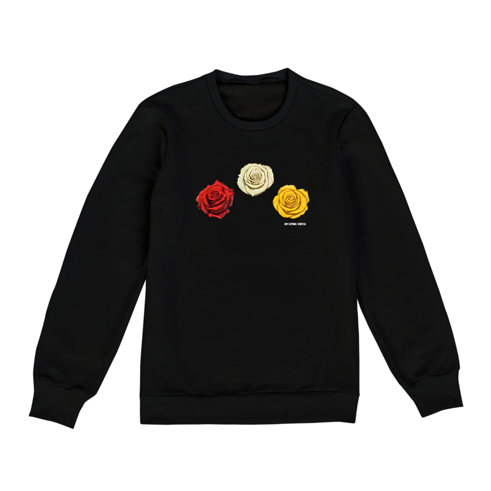 MOLETOM ROSA MÍSTICA