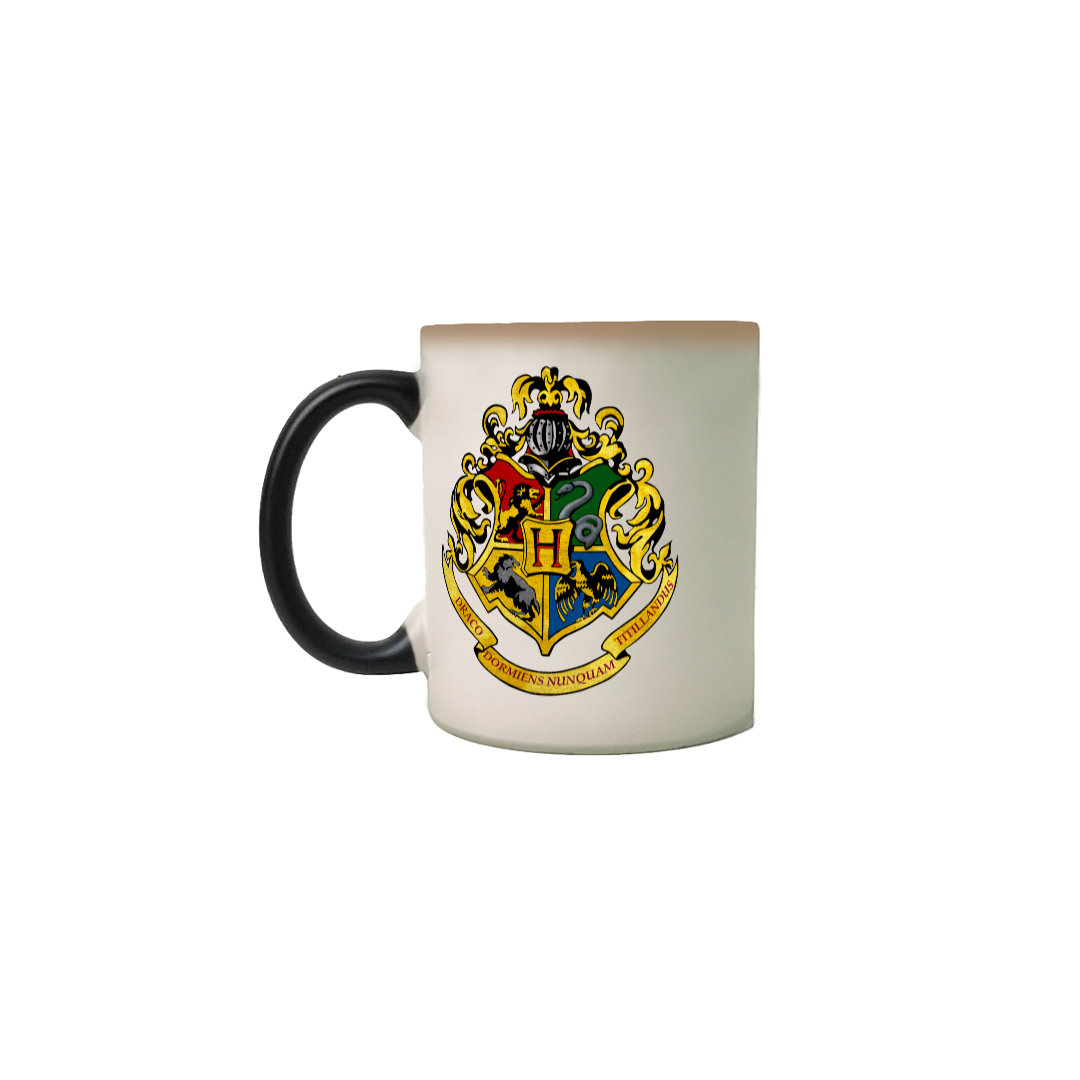 Caneca Mágica - Harry Potter