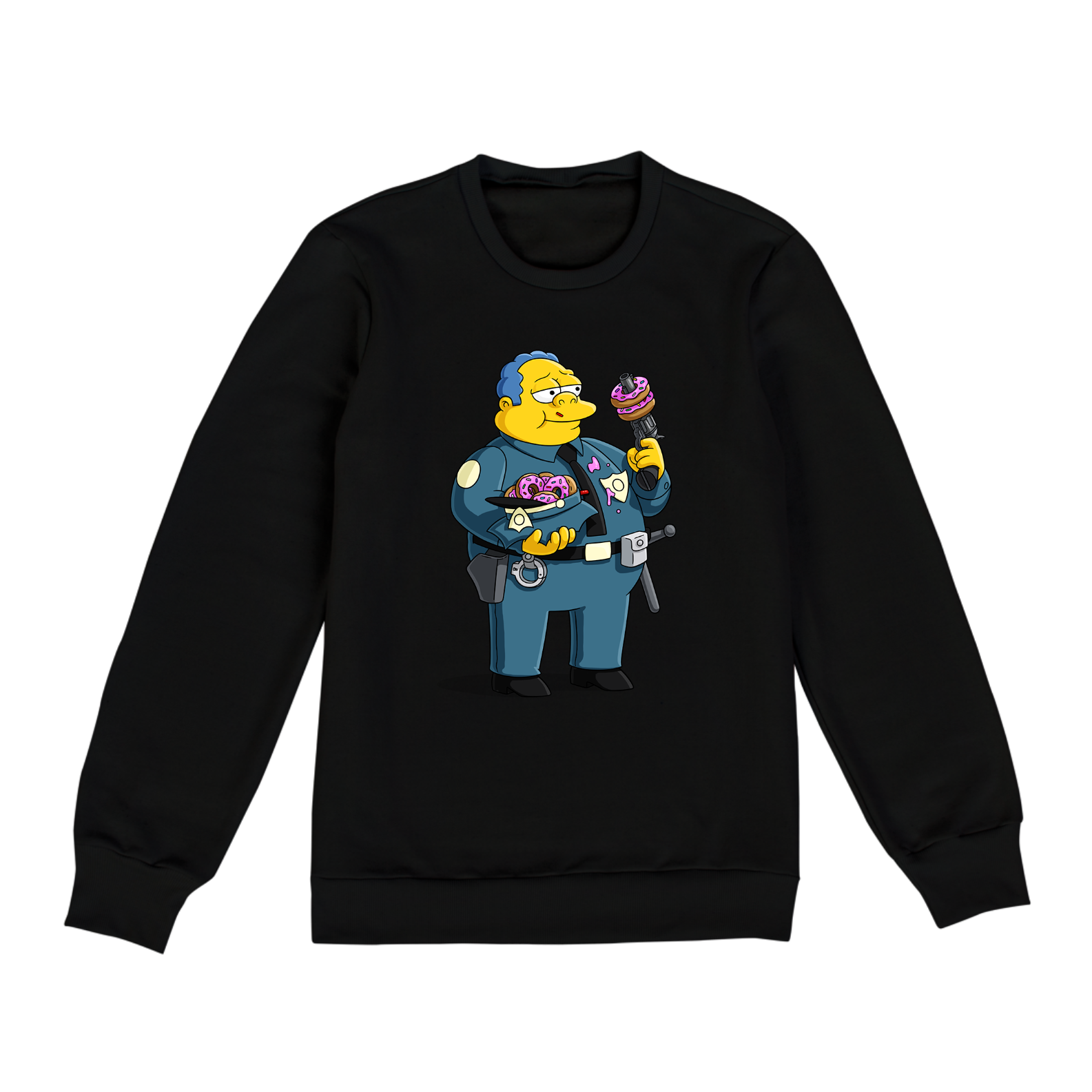 Simpson - Moletom Unissex