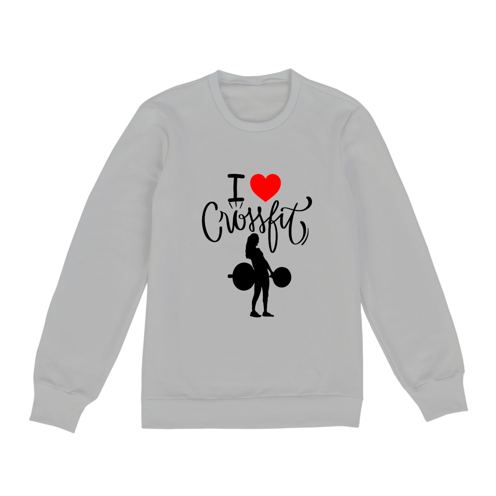 Nome do produto  Blusa Frase de academia