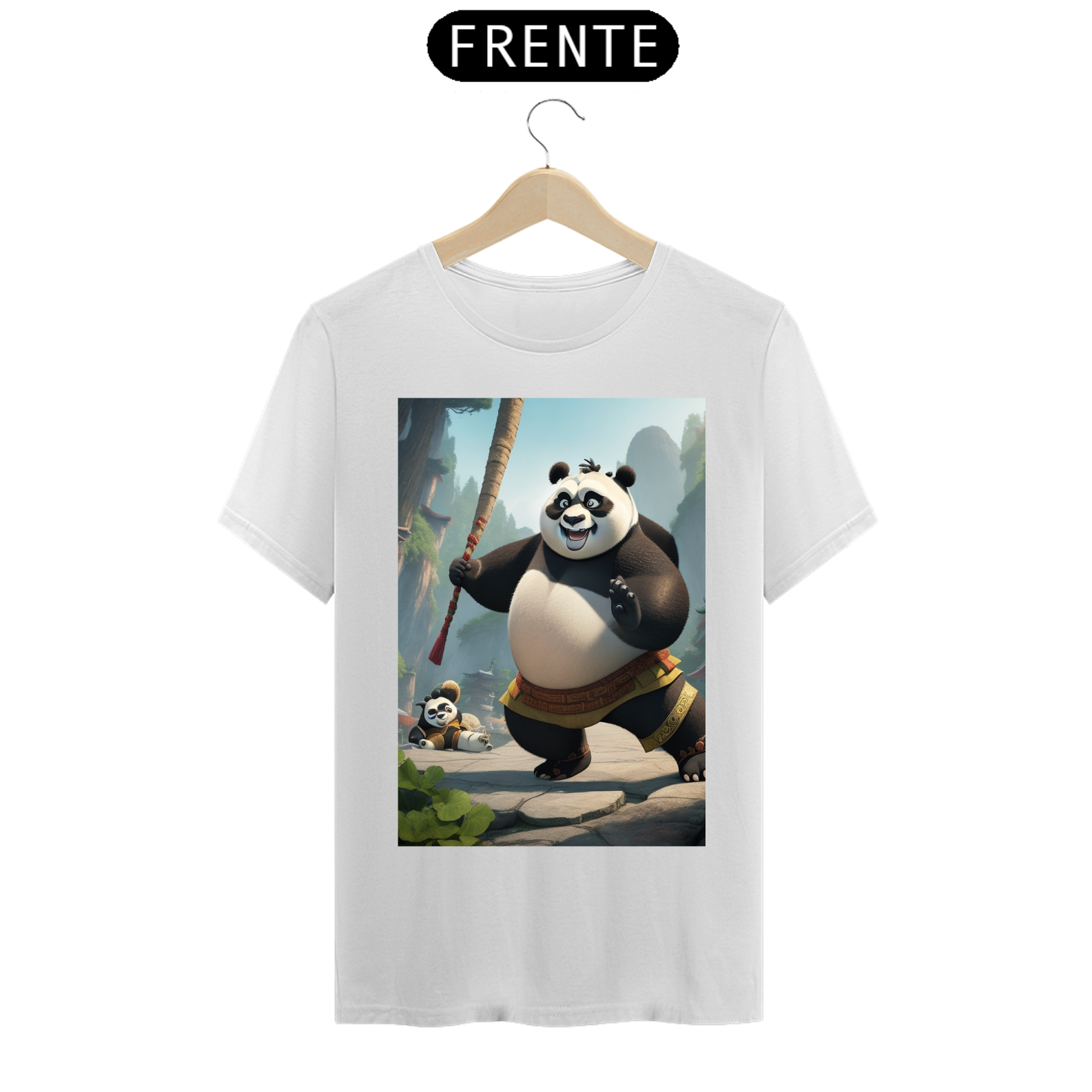 Nome do produto  kung fu panda 