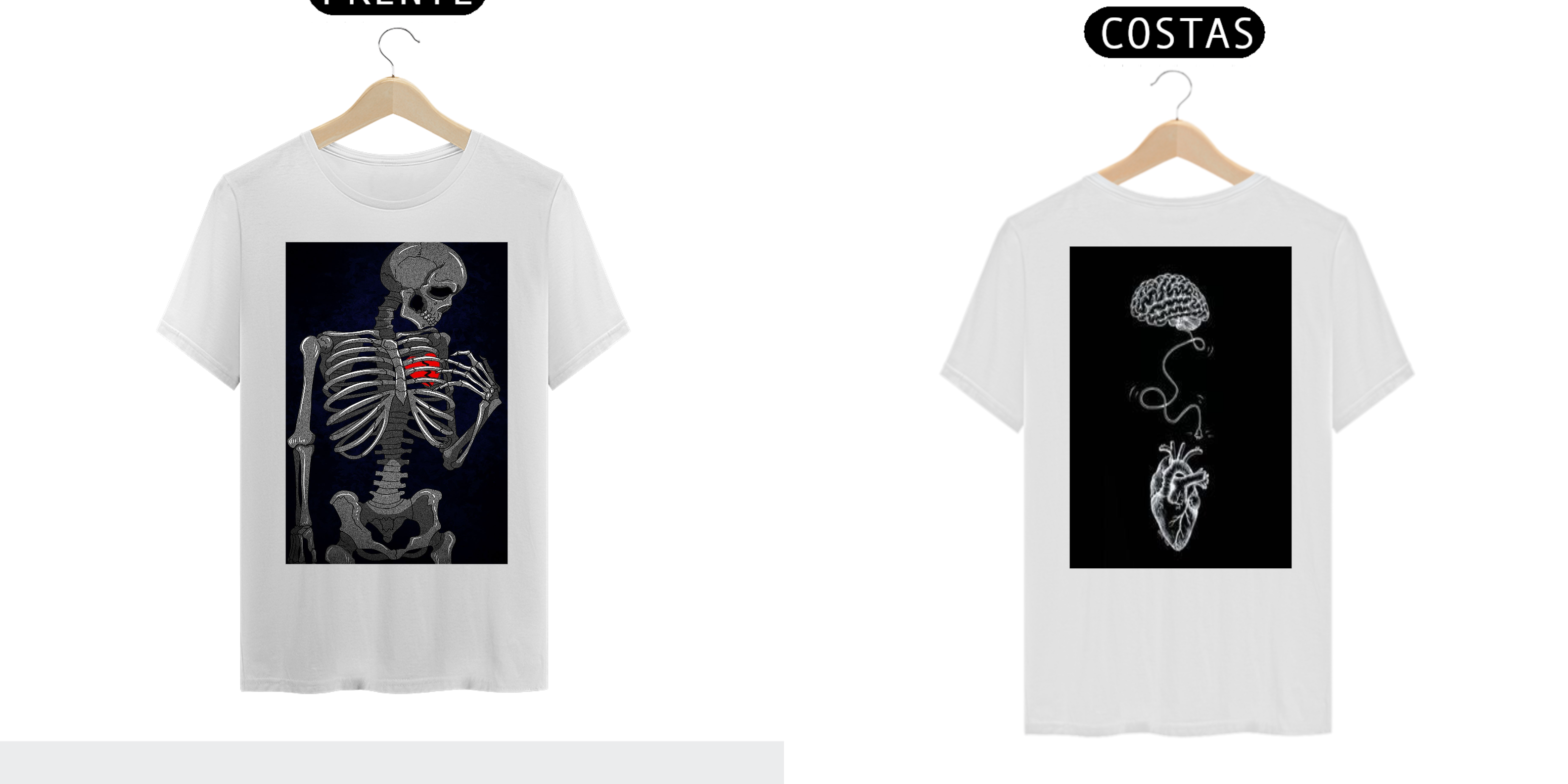 Nome do produto  distant brain