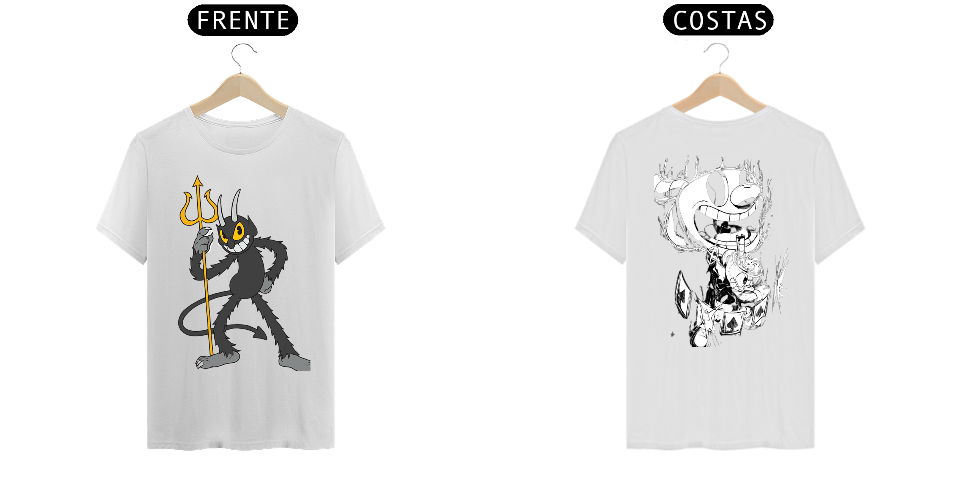 Nome do produto  The Cuphead Show