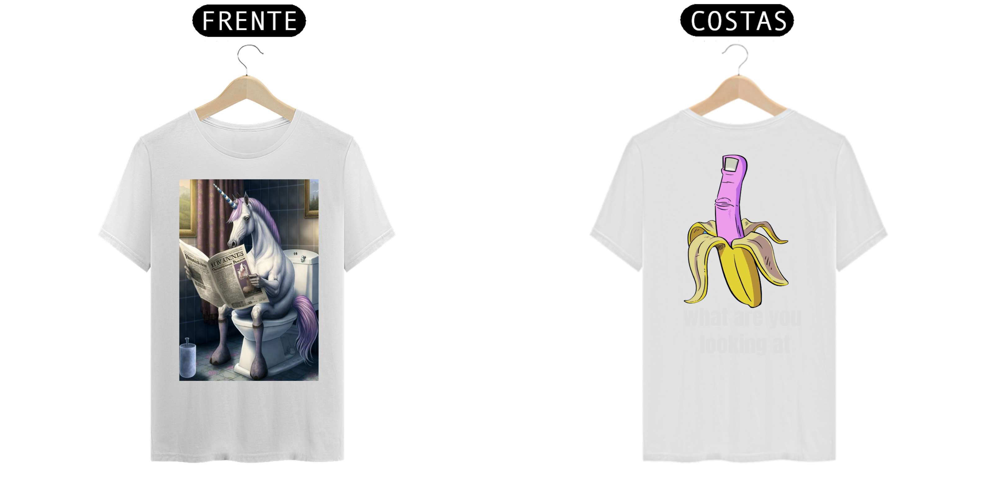 Nome do produto  unicórnio  