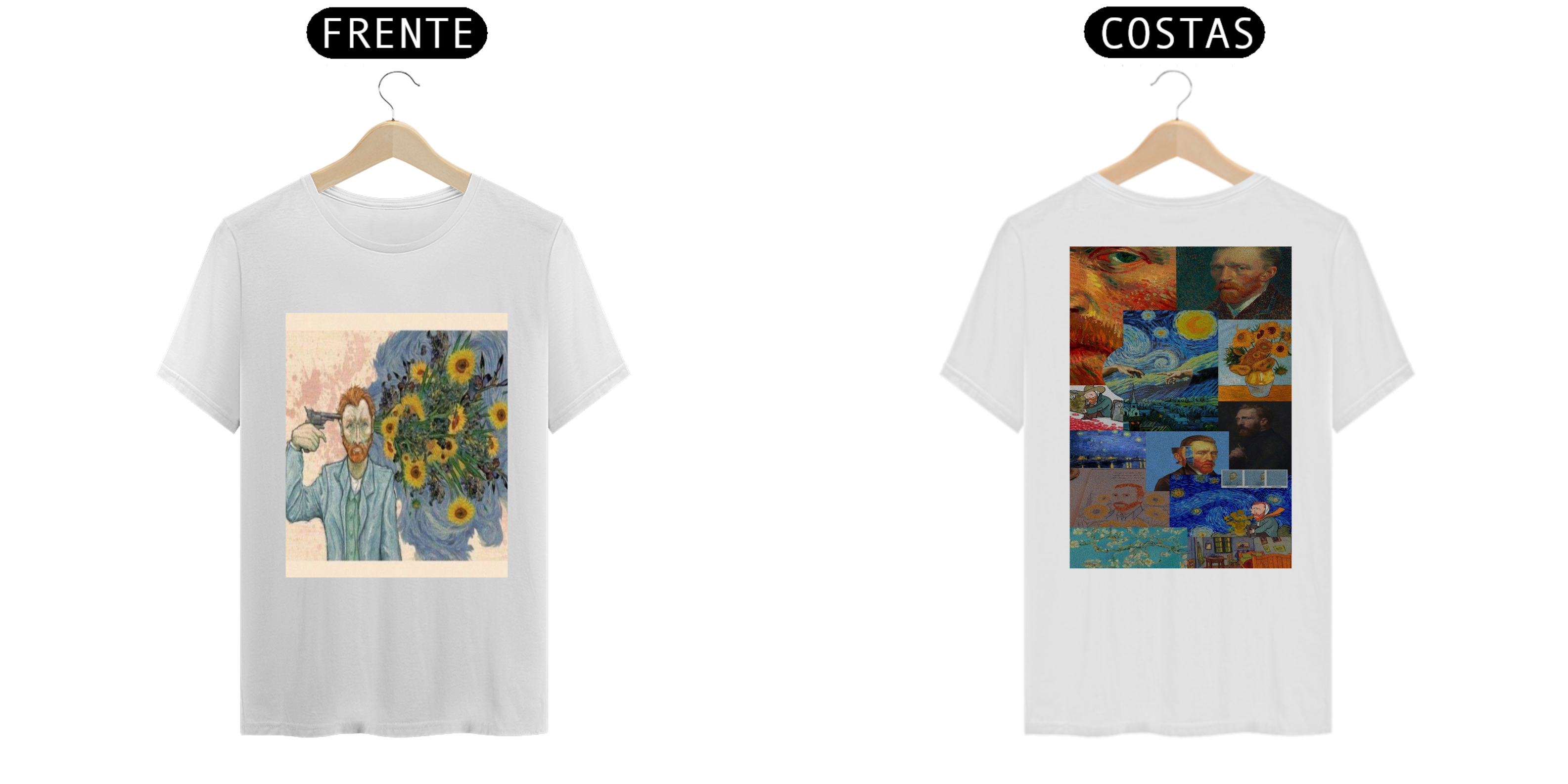 Nome do produto  van gogh