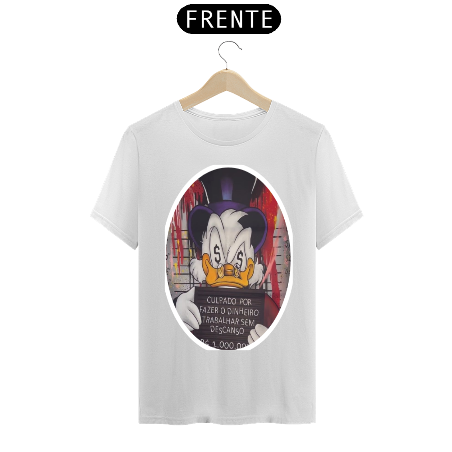 Nome do produto: tio patinhas 