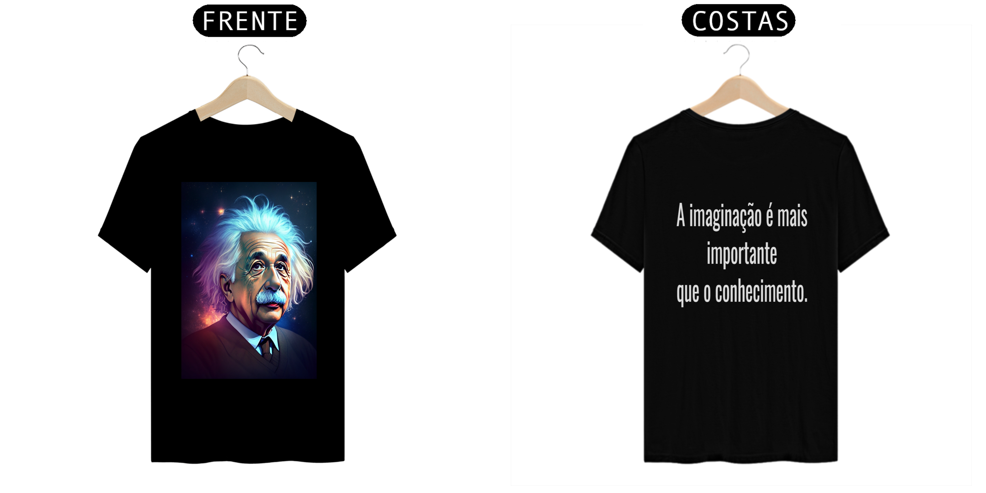 Nome do produto  Einstein 