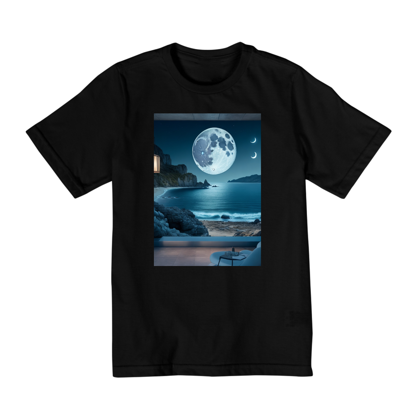 Nome do produto  lua.