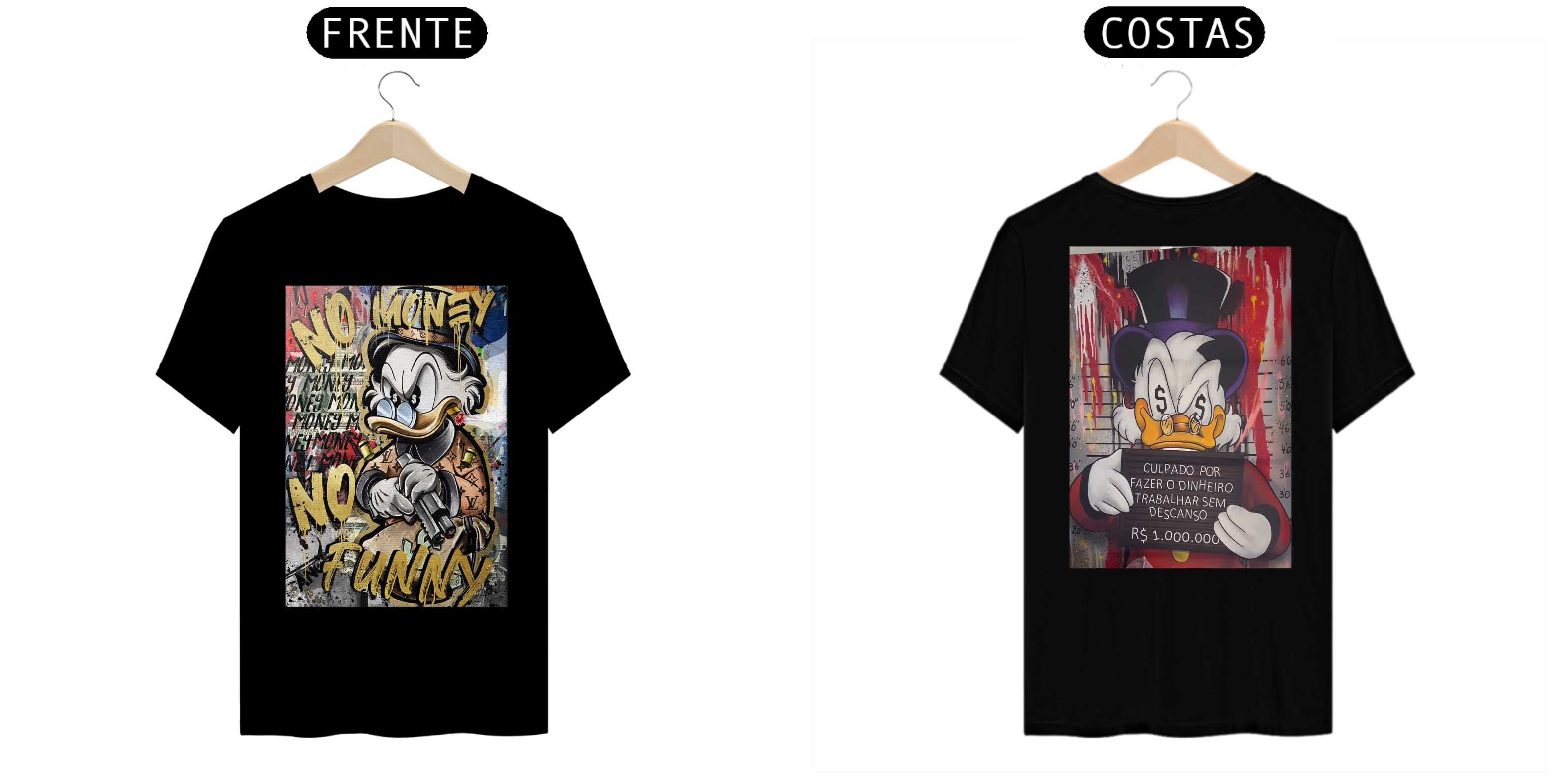 Nome do produto: Tio patinhas 