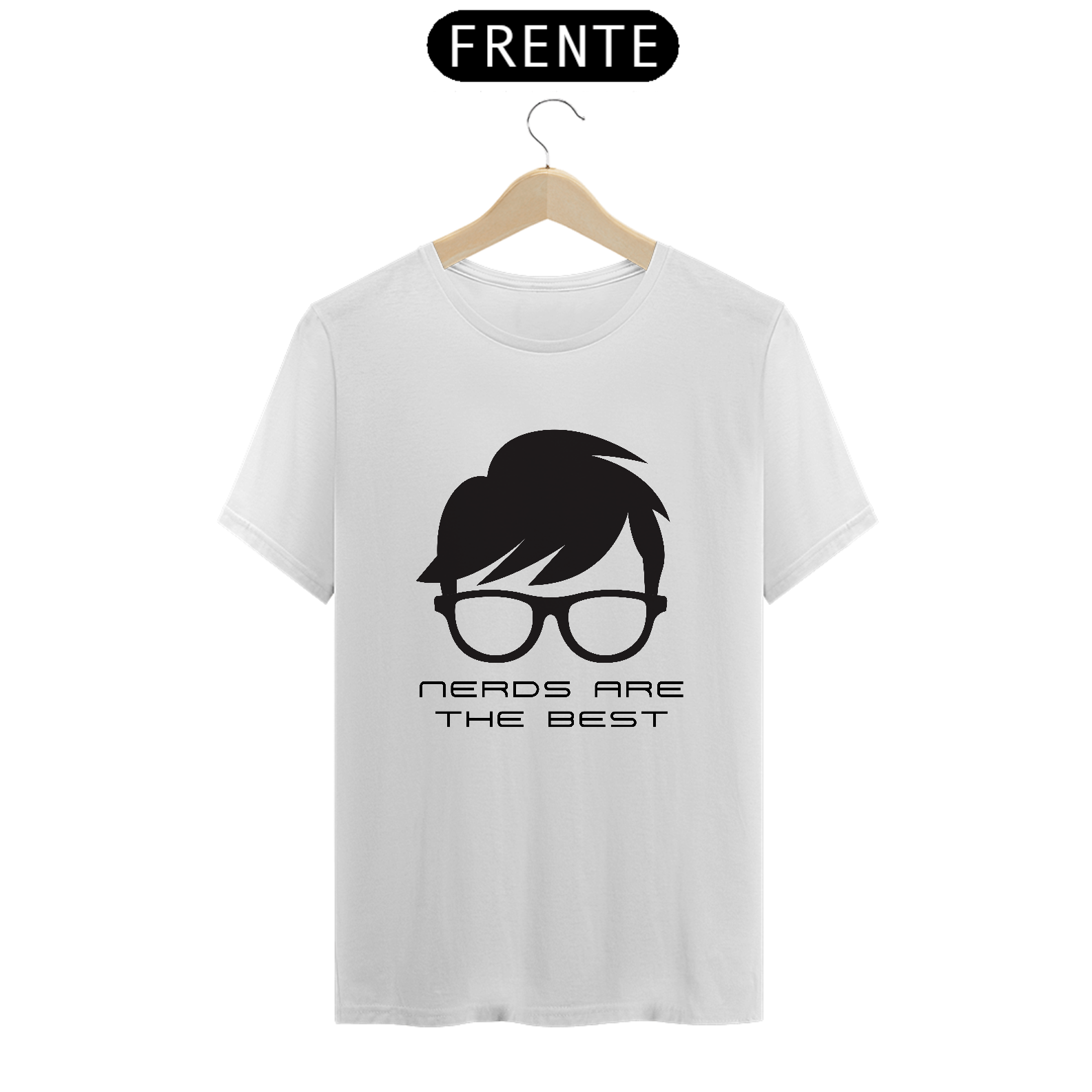 CAMISETA NERD