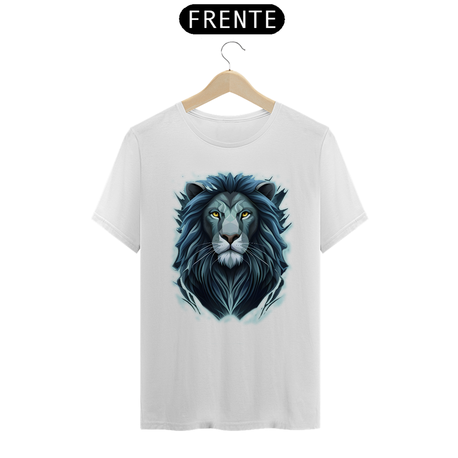 CAMISETA LEÃO DE JUDÁ