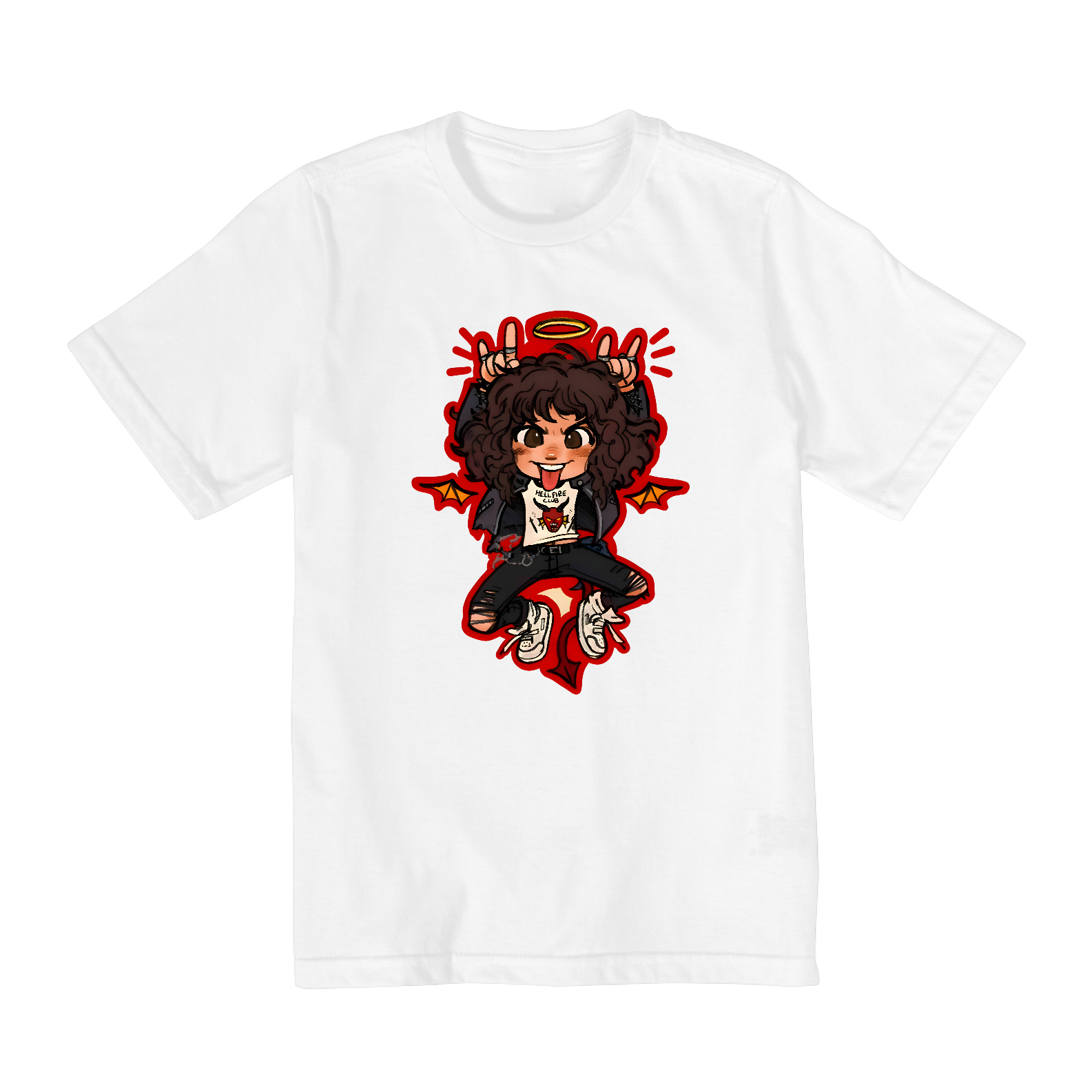 INFANTIL DE 2 A 8 EDDIE