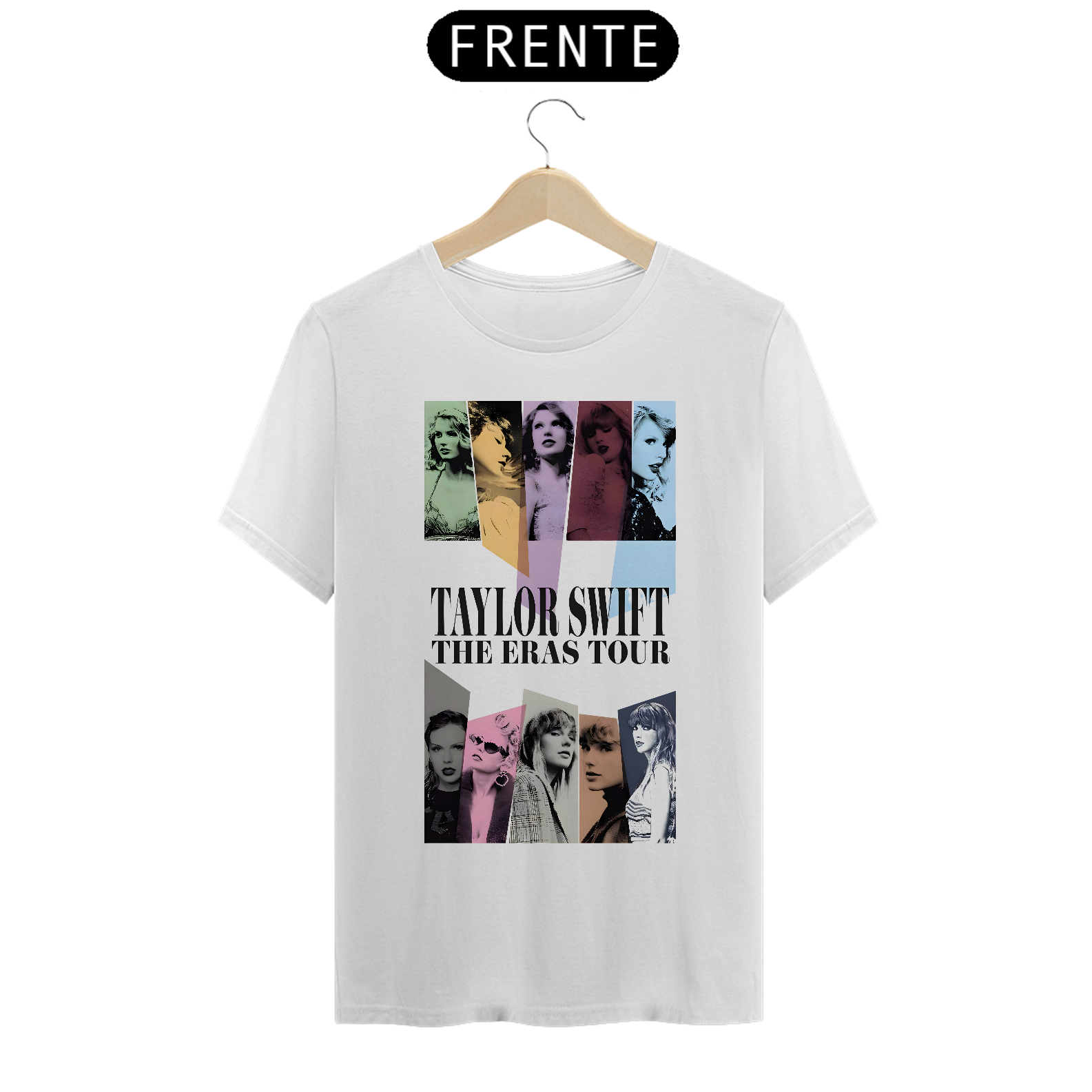 CAMISETA THE ERAS TOUR POSTER