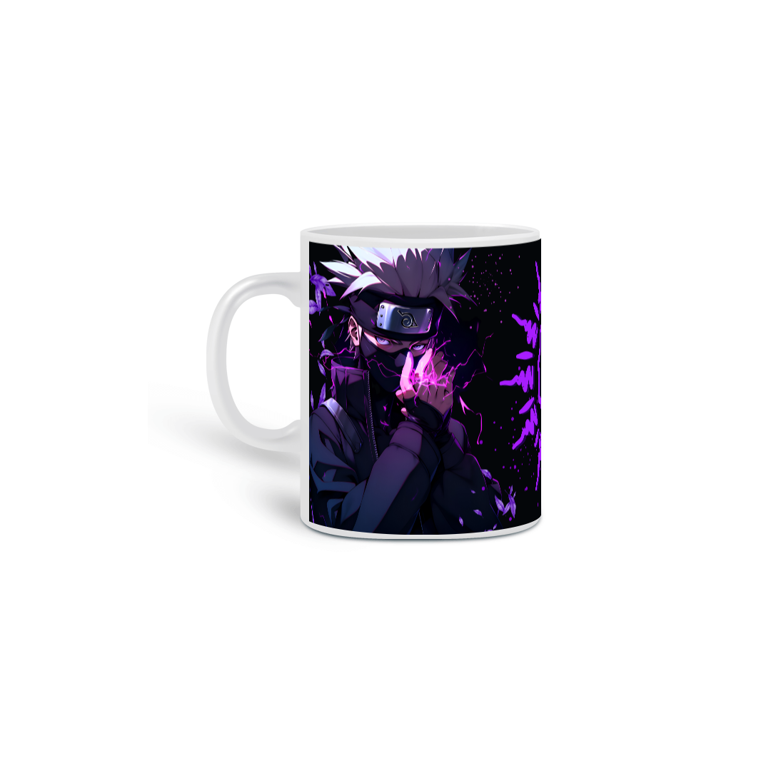 MUG NARUTO LAVENDER