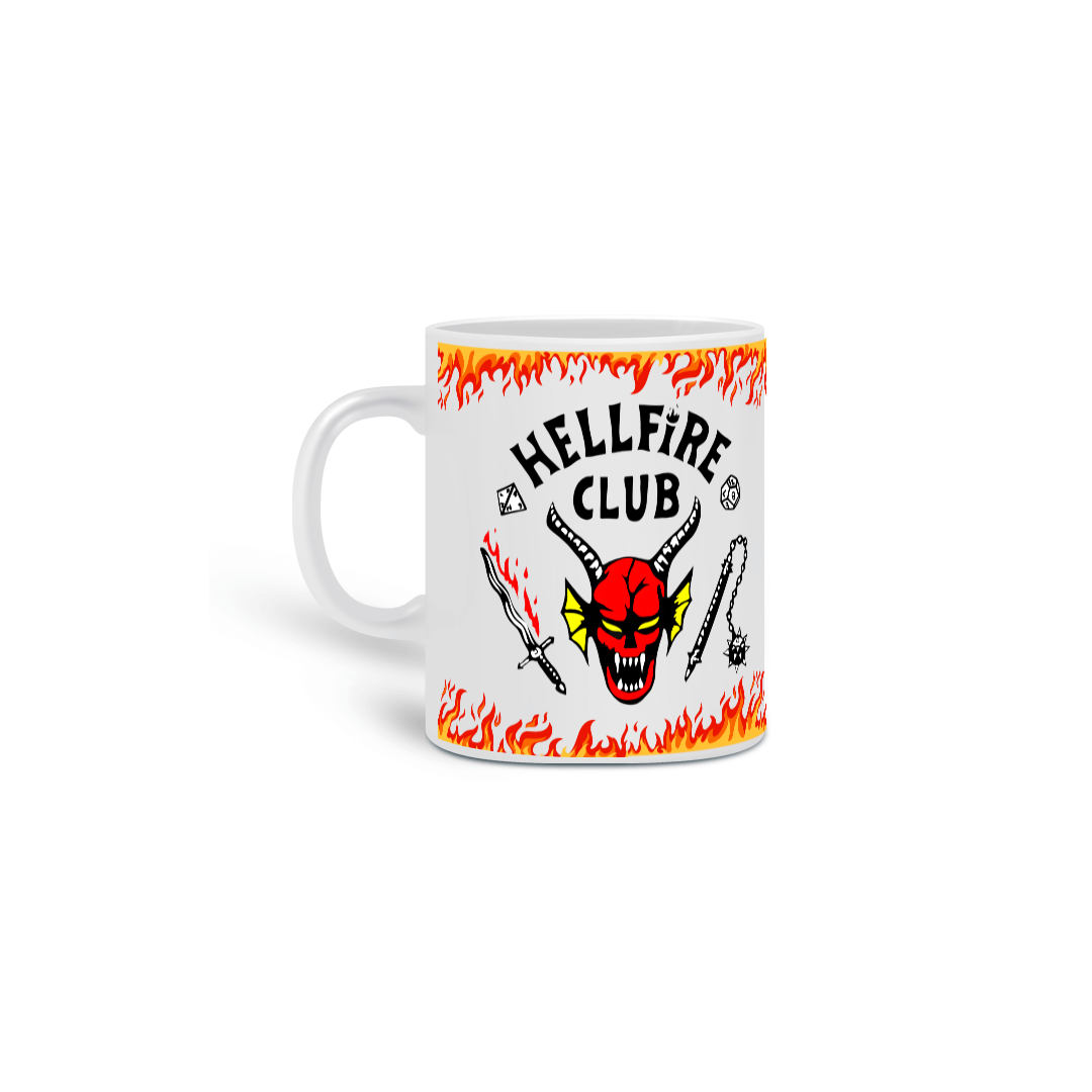 MUG HELLFIRE CLUB OFFICIAL