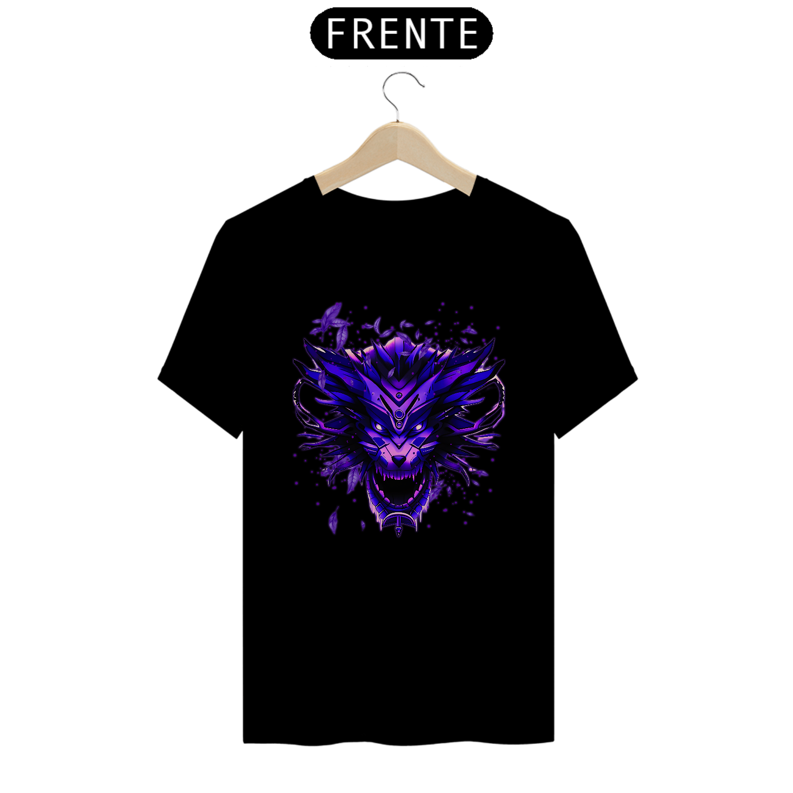 CAMISETA KURAMA LAVENDER
