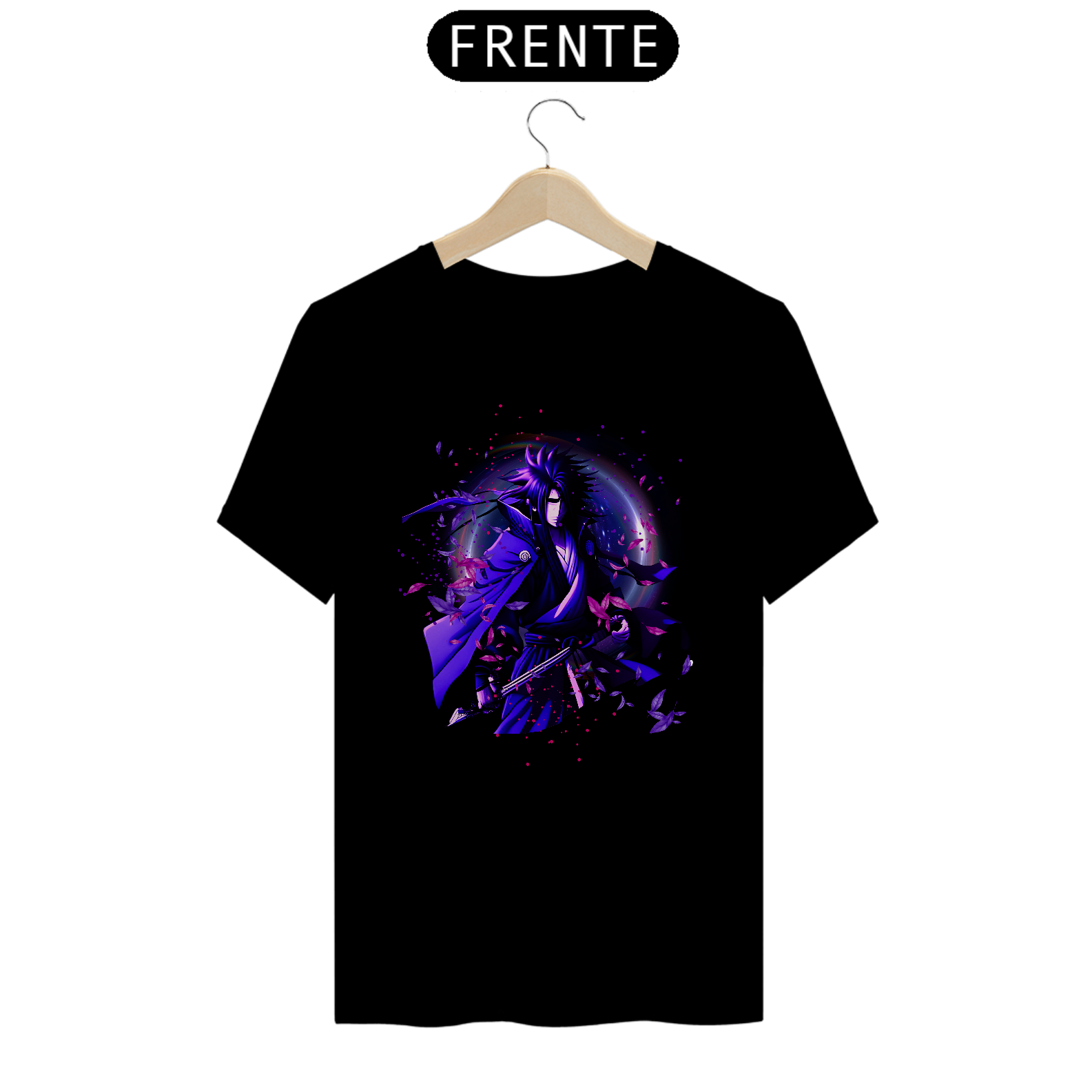 CAMISETA MADARA LAVENDER