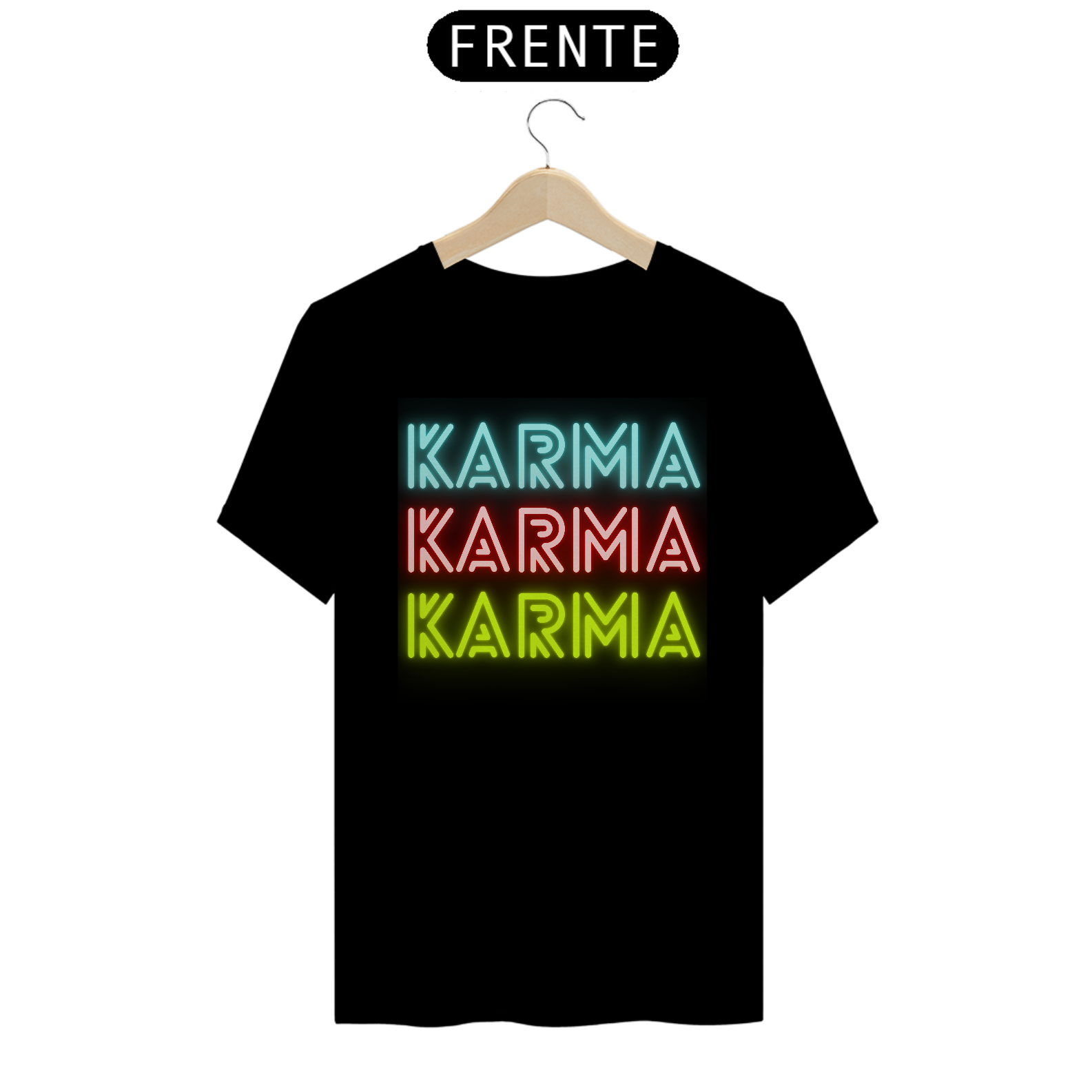 CAMISETA TAYLOR SWIFT KARMA