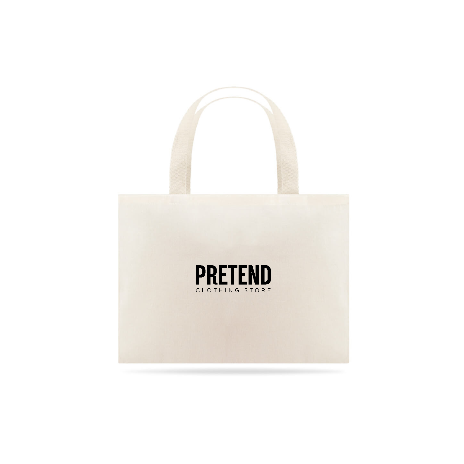 Eco Bag Pretend