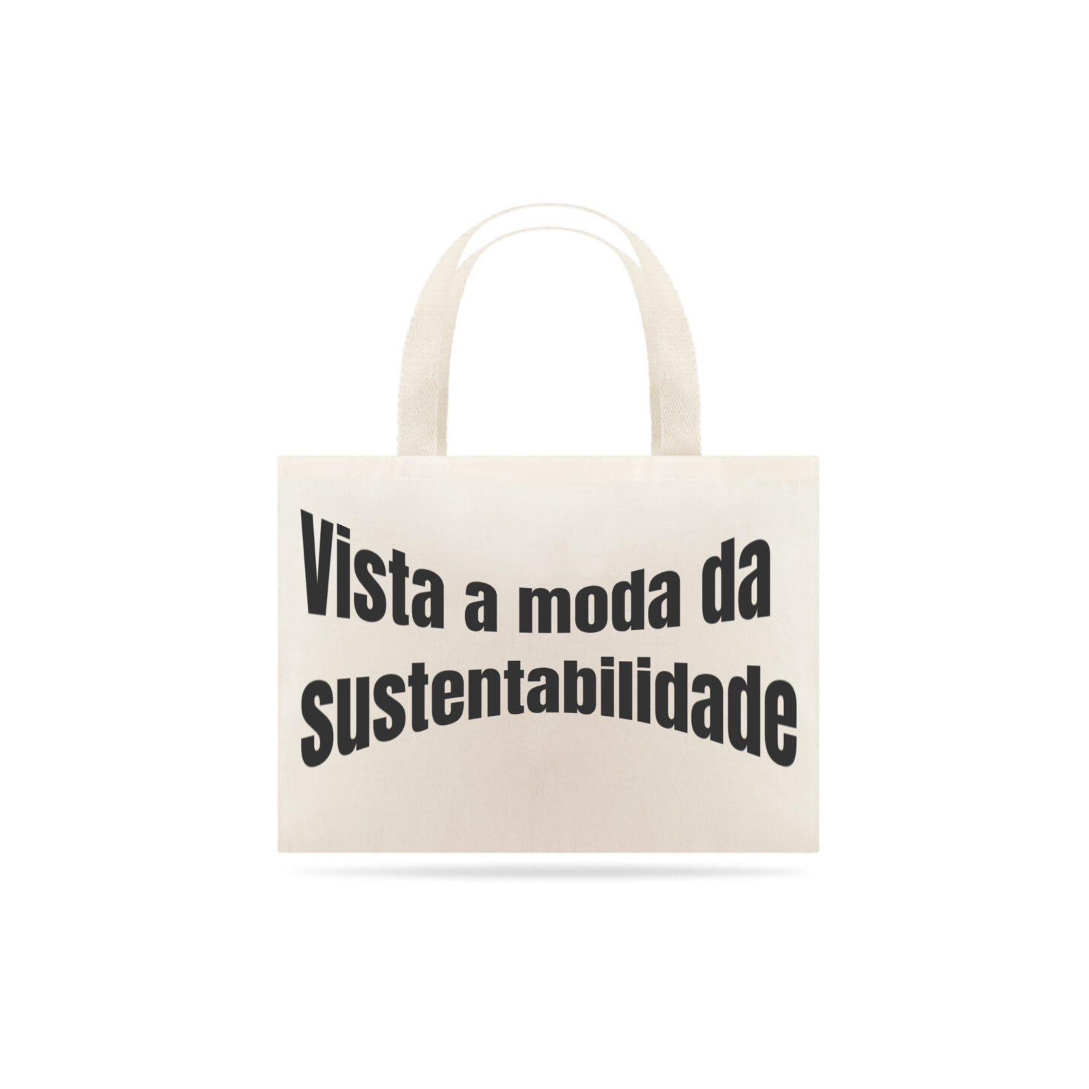 Eco bag Sustentabilidade
