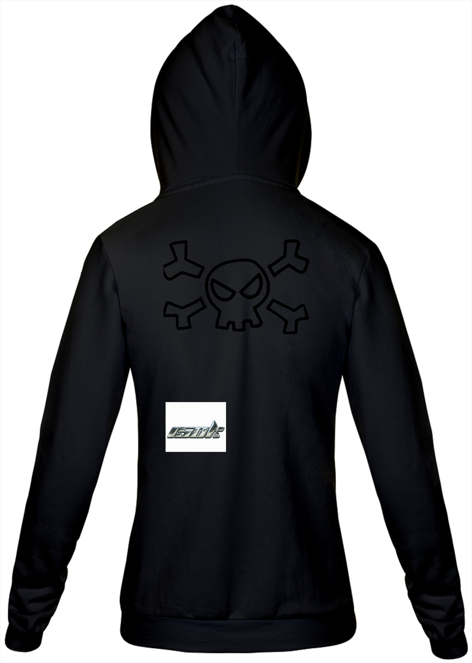 Nome do produto: Moletom y2k moda americano