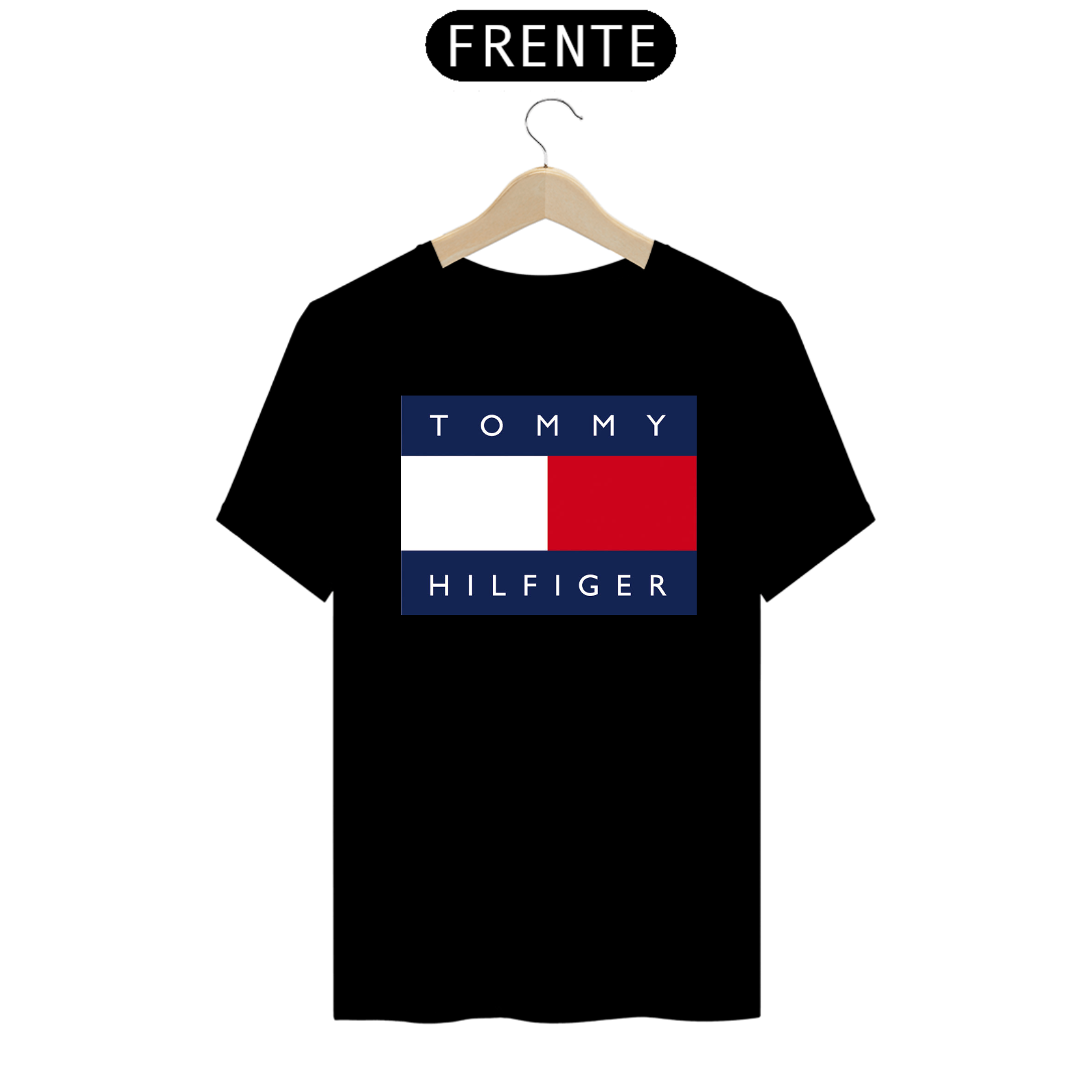 Nome do produto: Camisa Tommy Hilfiger 