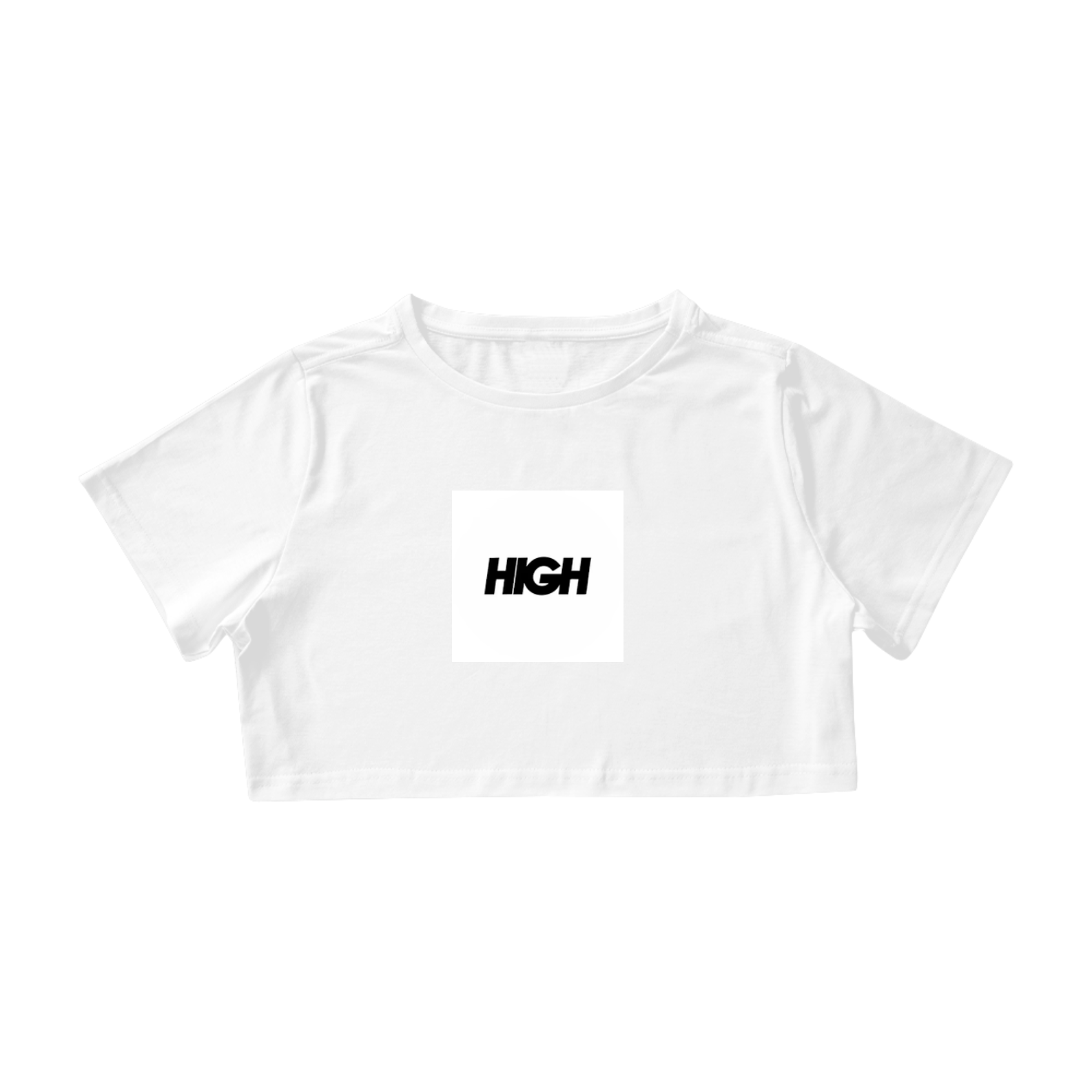 Cropped High 