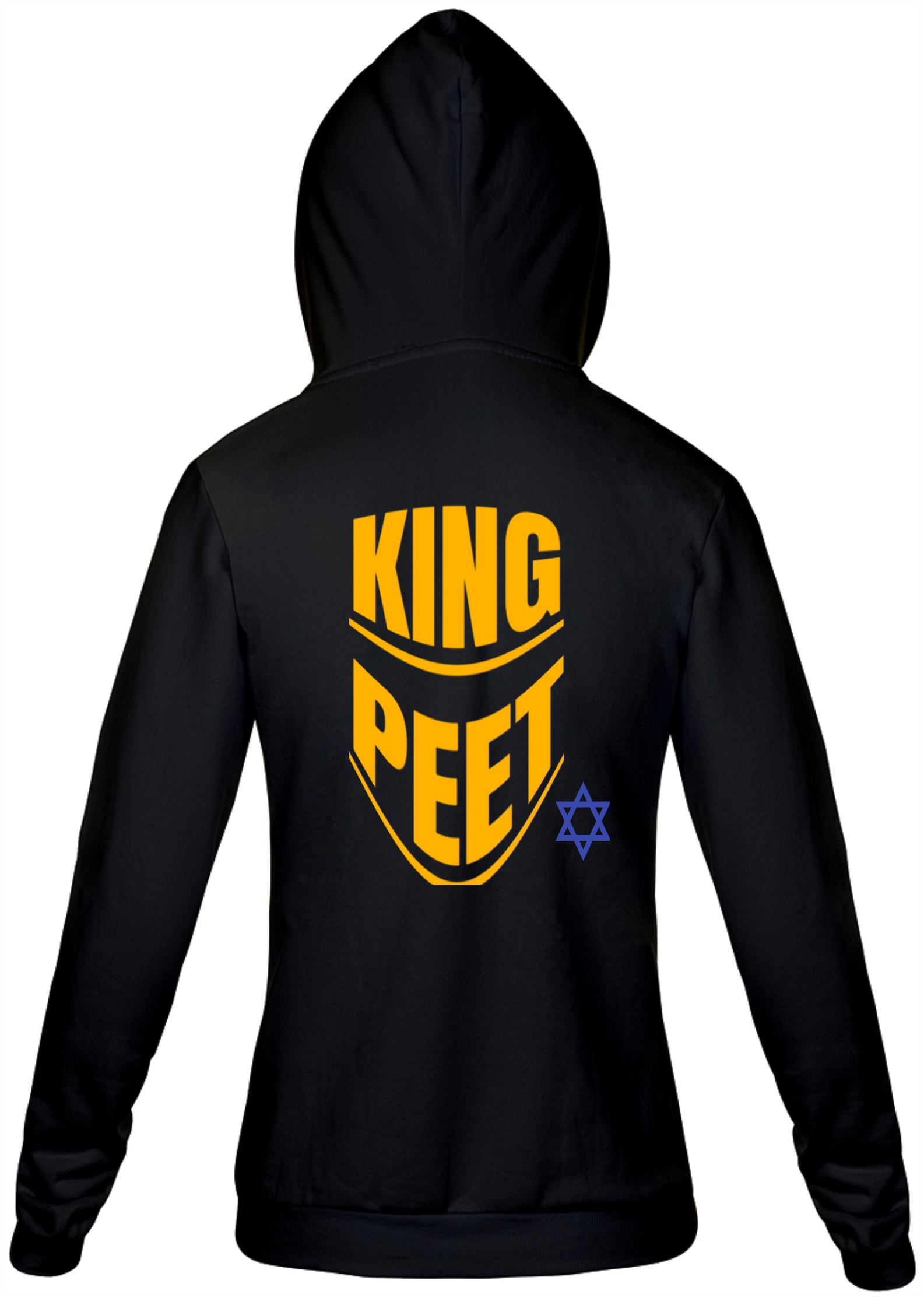 Blusa de moleton KING PEET