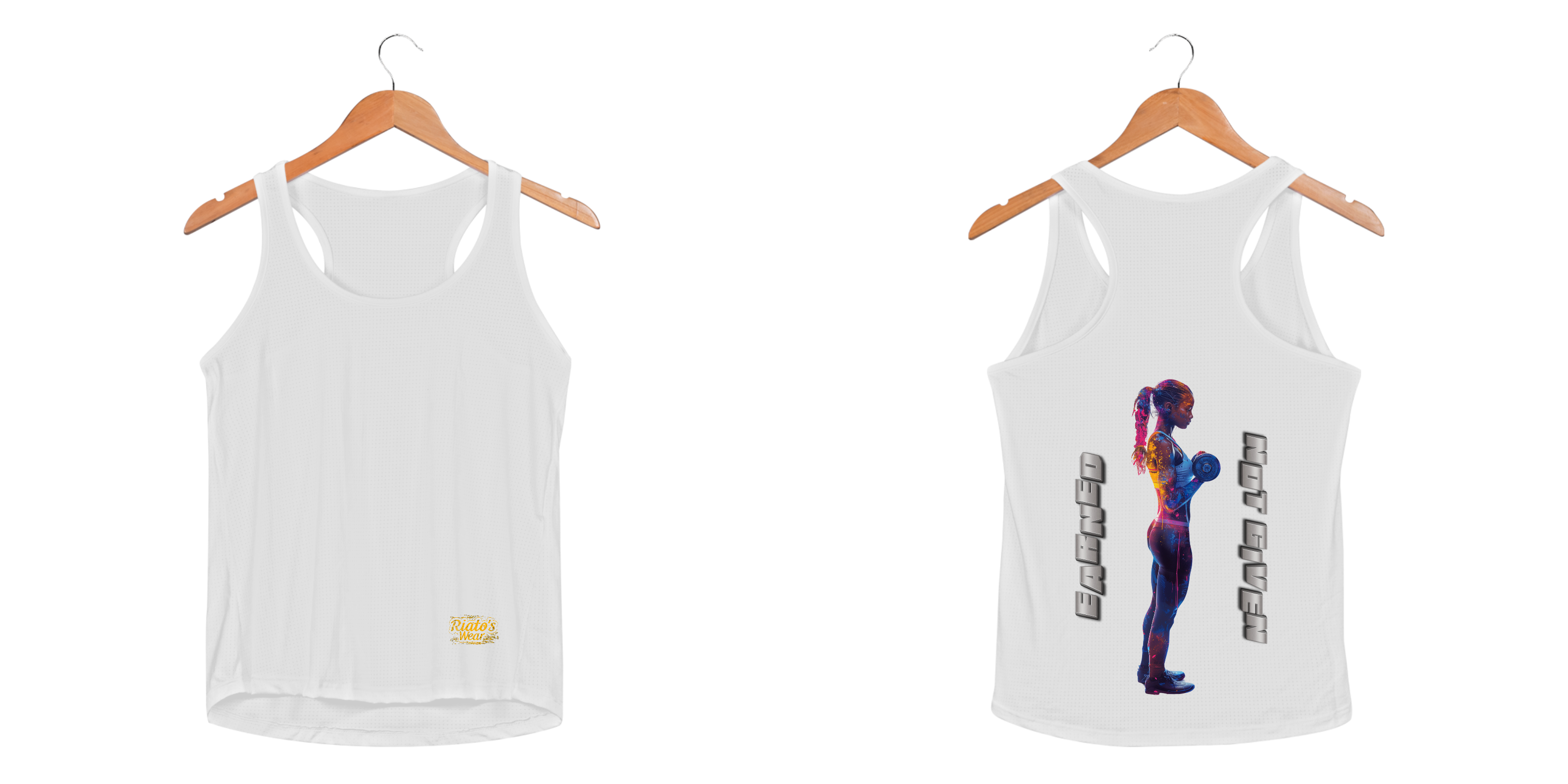 Camiseta Regata Fem Sport Dry UV - Academia